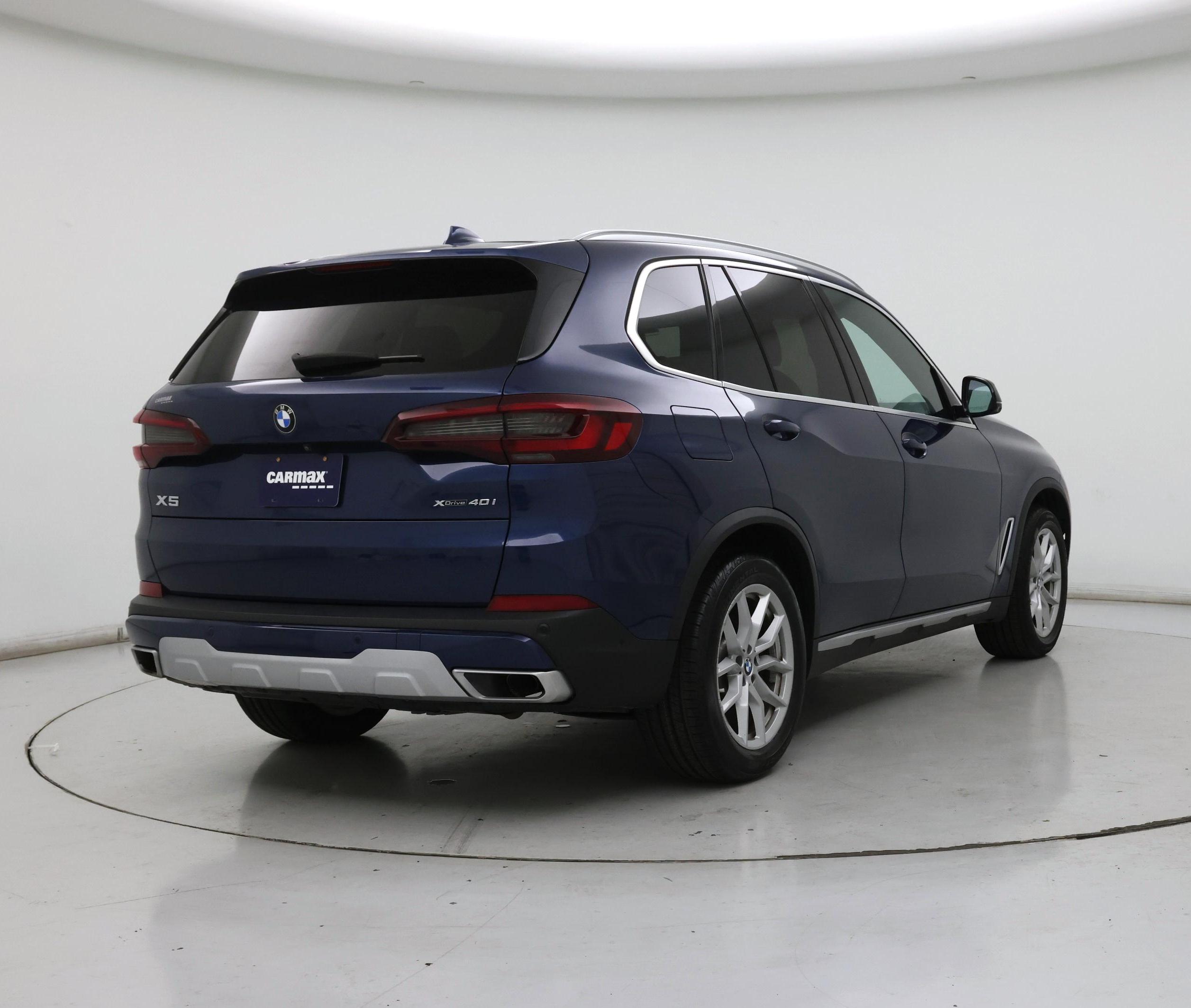 Thumbnail: 2020 BMW X5 - 8