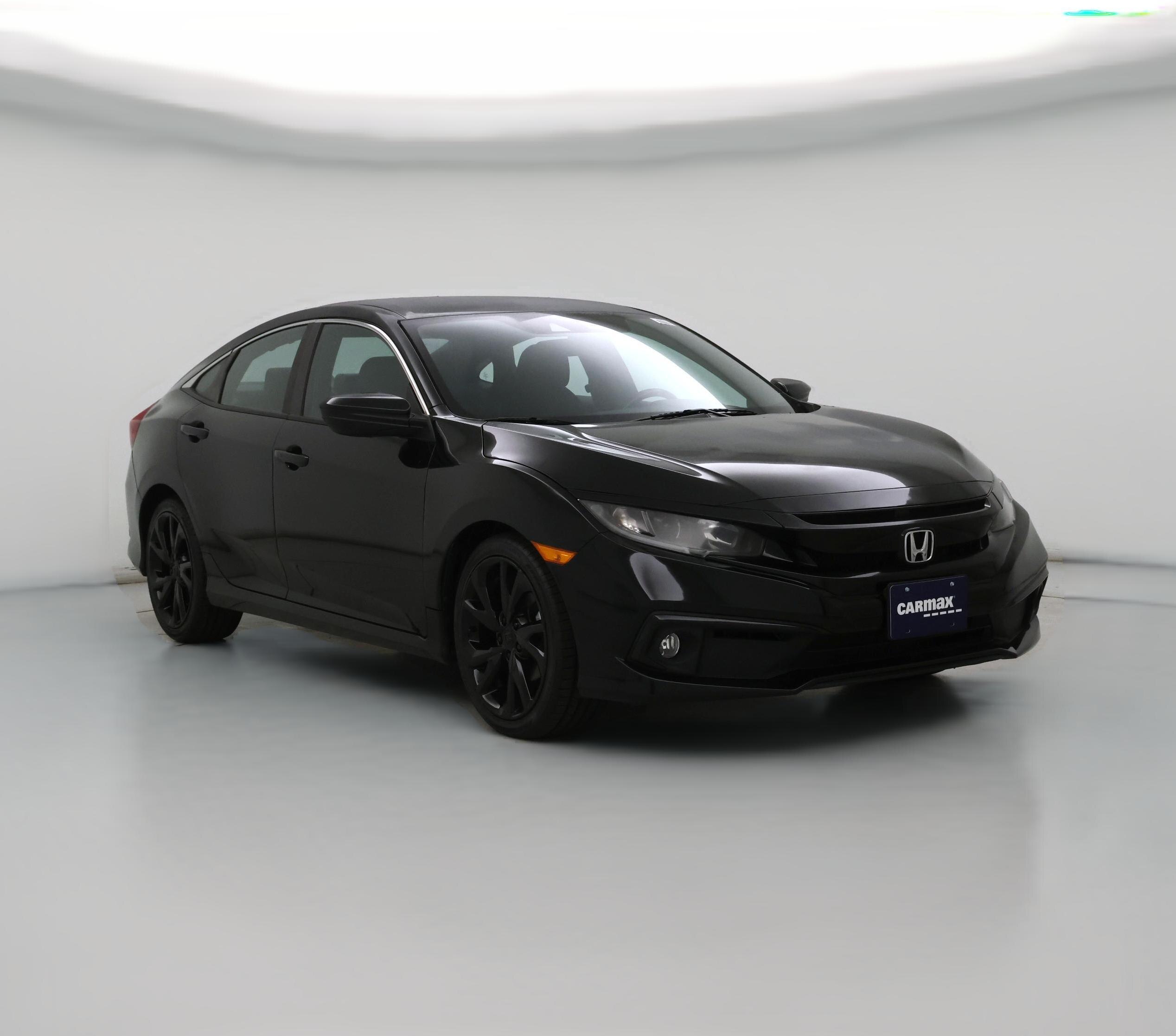 Thumbnail: 2019 Honda Civic - 1