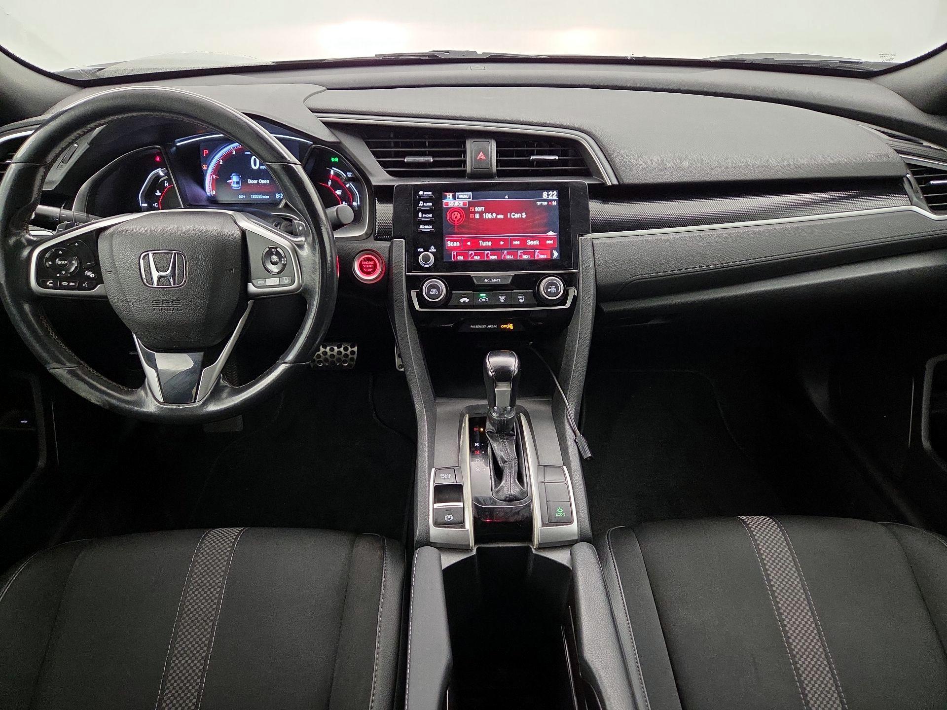 Thumbnail: 2019 Honda Civic - 9