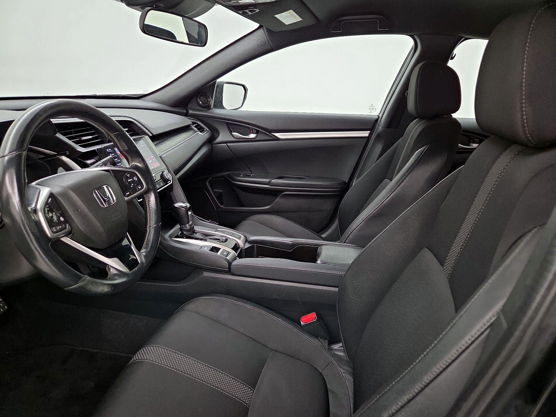 Thumbnail: 2019 Honda Civic - 11