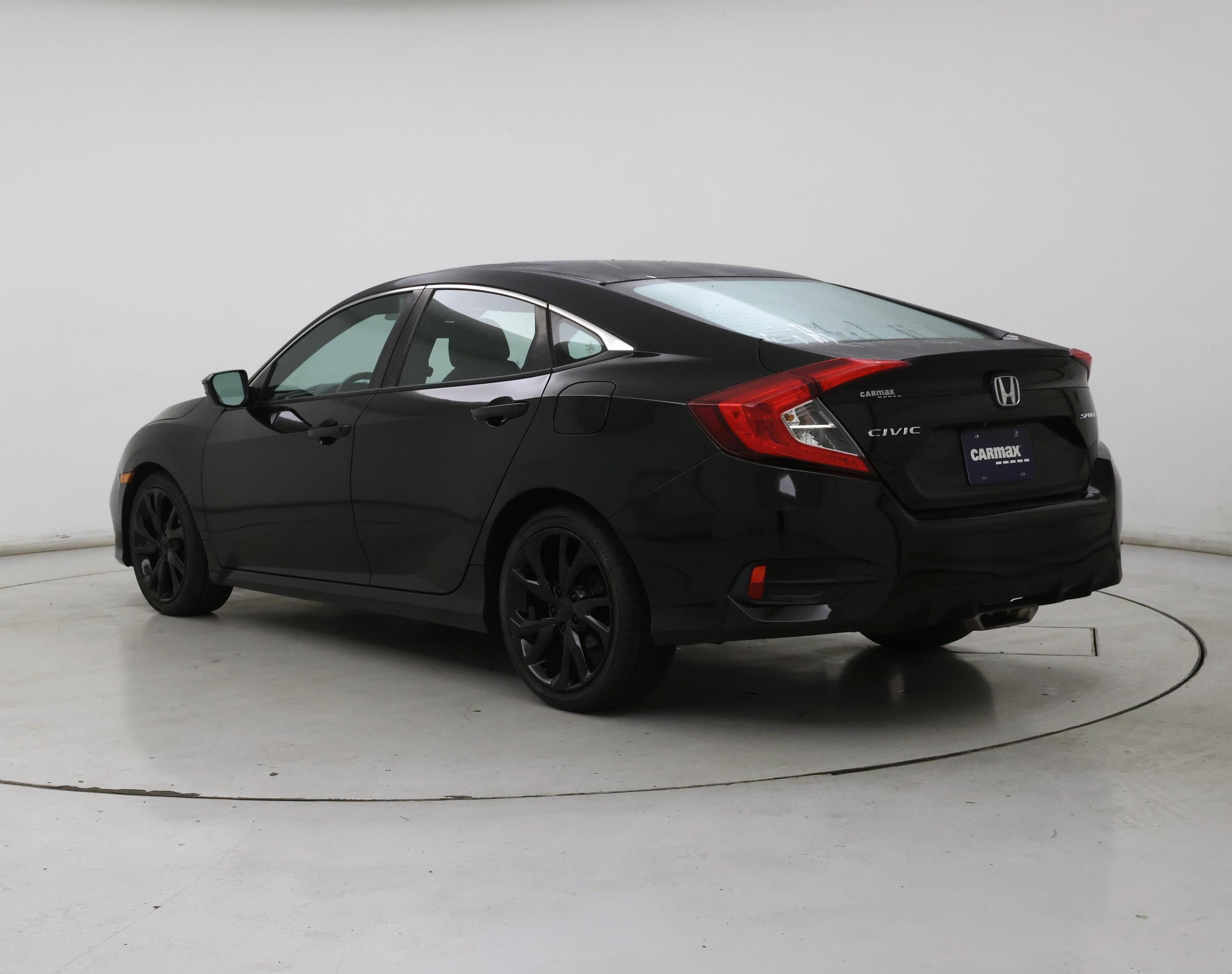 Thumbnail: 2019 Honda Civic - 2
