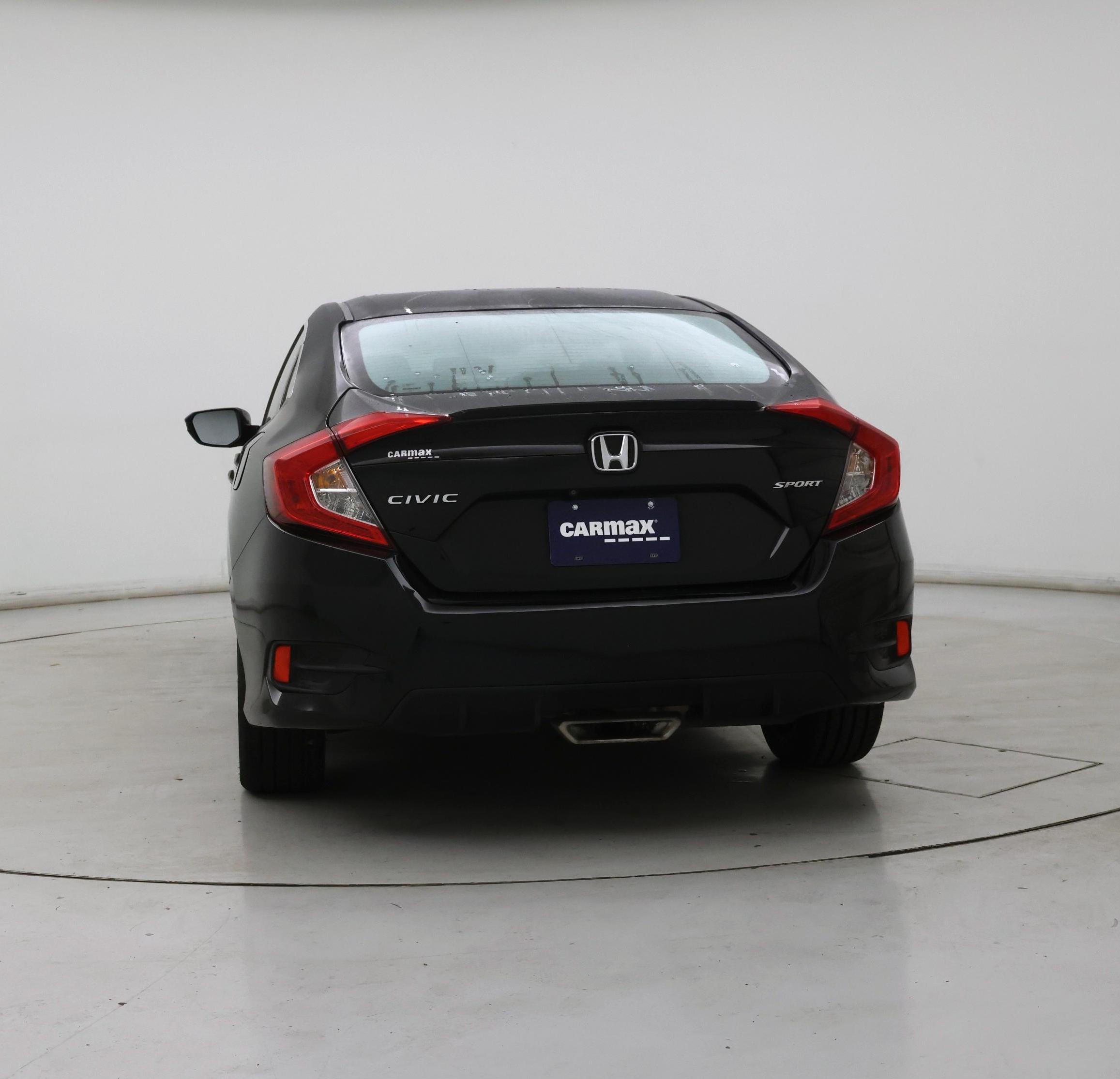 Thumbnail: 2019 Honda Civic - 6