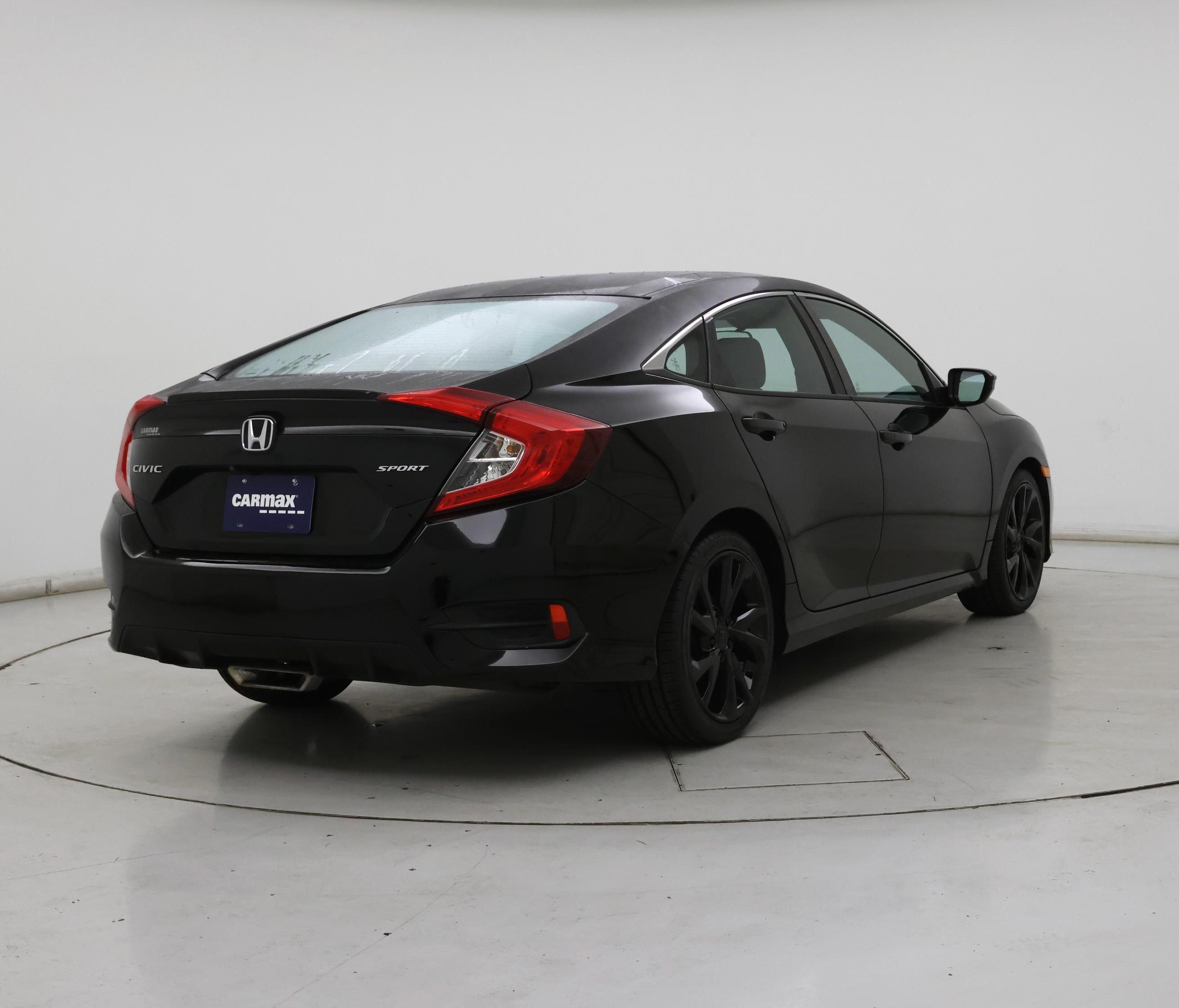 Thumbnail: 2019 Honda Civic - 8