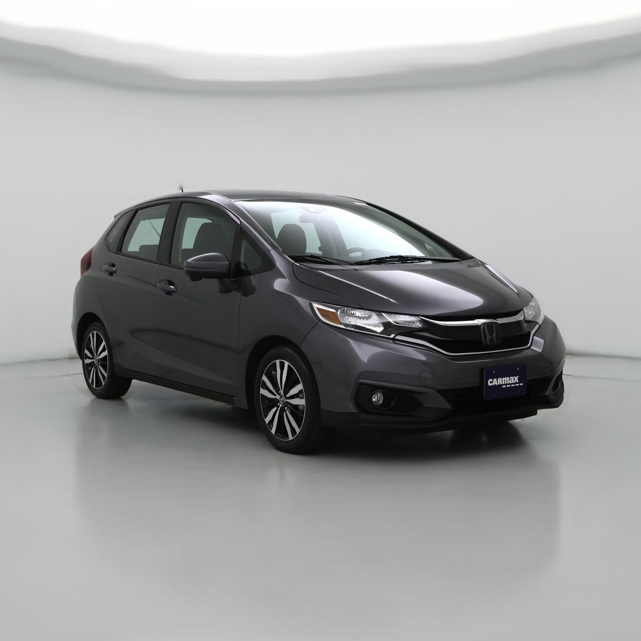 Thumbnail: 2018 Honda Fit - 1