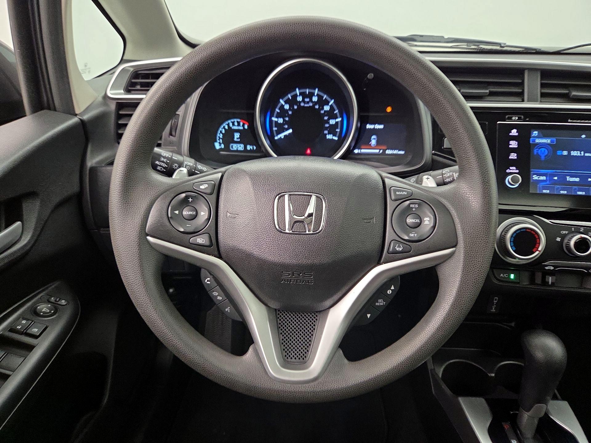 Thumbnail: 2018 Honda Fit - 10