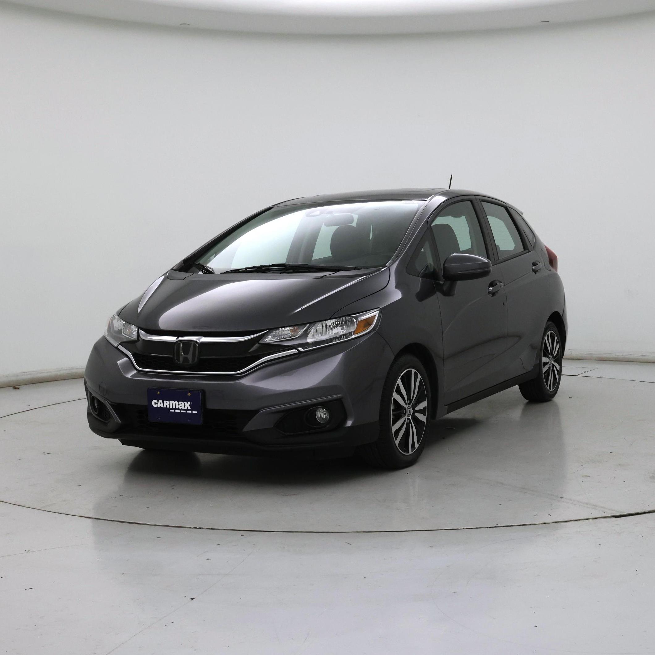 Thumbnail: 2018 Honda Fit - 4
