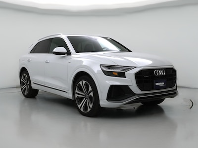 2021 Audi Q8 Premium Plus