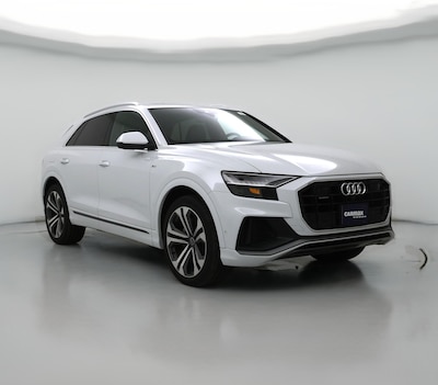 2021 Audi Q8 Premium Plus