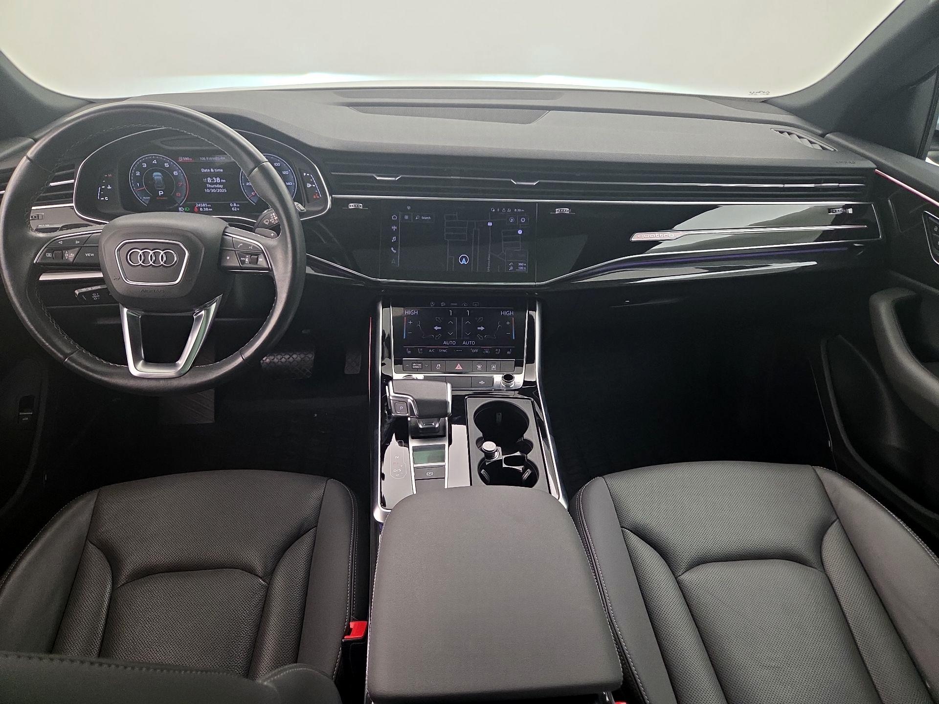 Thumbnail: 2021 Audi Q8 - 9