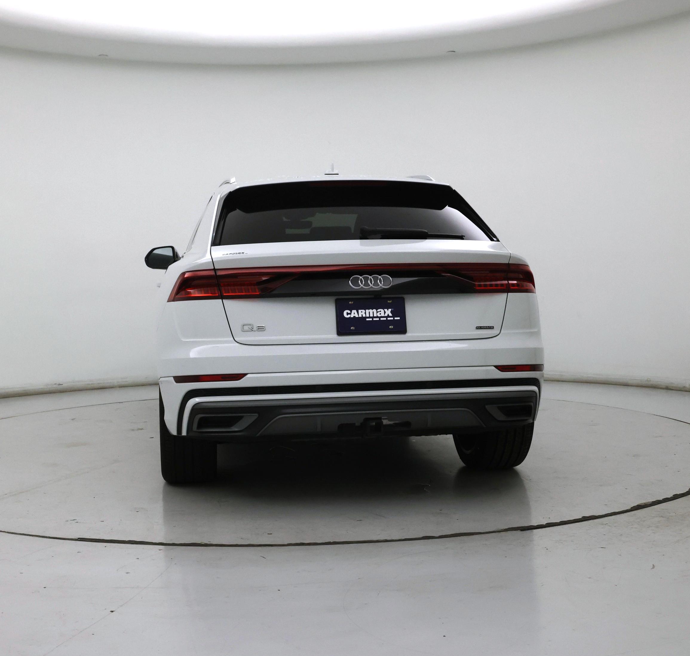 Thumbnail: 2021 Audi Q8 - 6