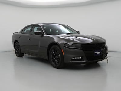 Gray 2023 Dodge Charger SXT