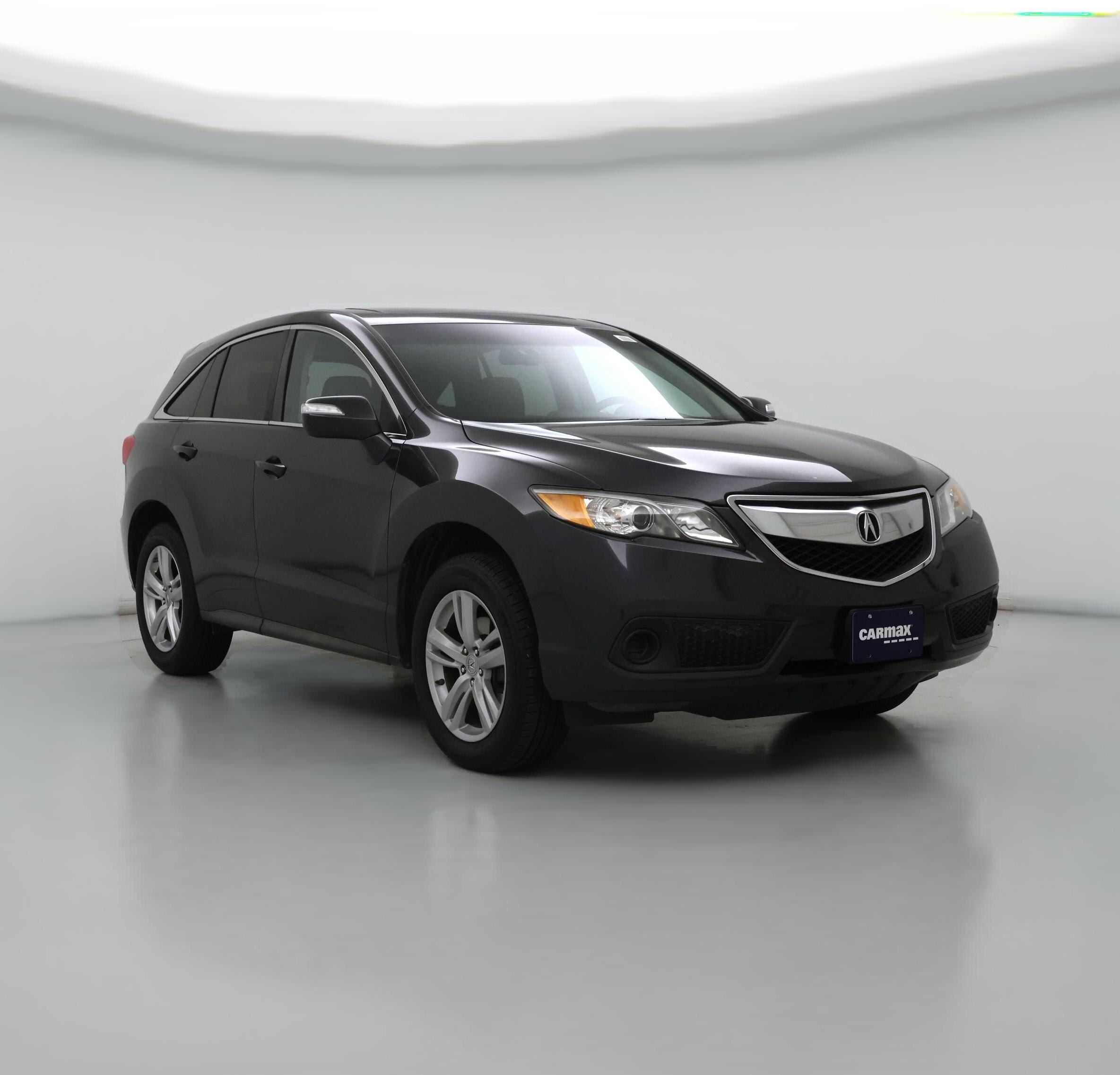 Thumbnail: 2014 Acura RDX - 1