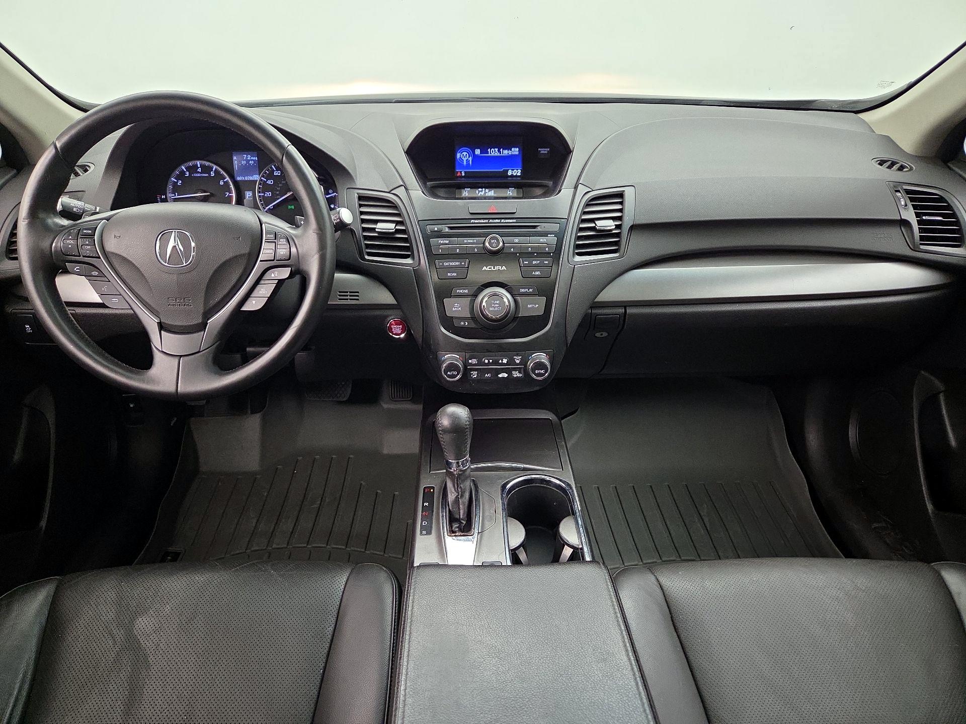 Thumbnail: 2014 Acura RDX - 9