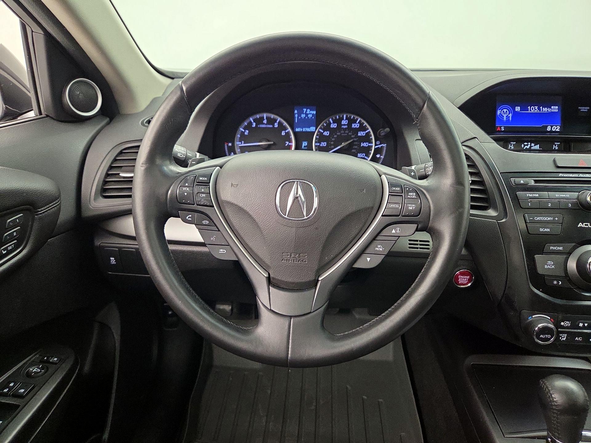 Thumbnail: 2014 Acura RDX - 10