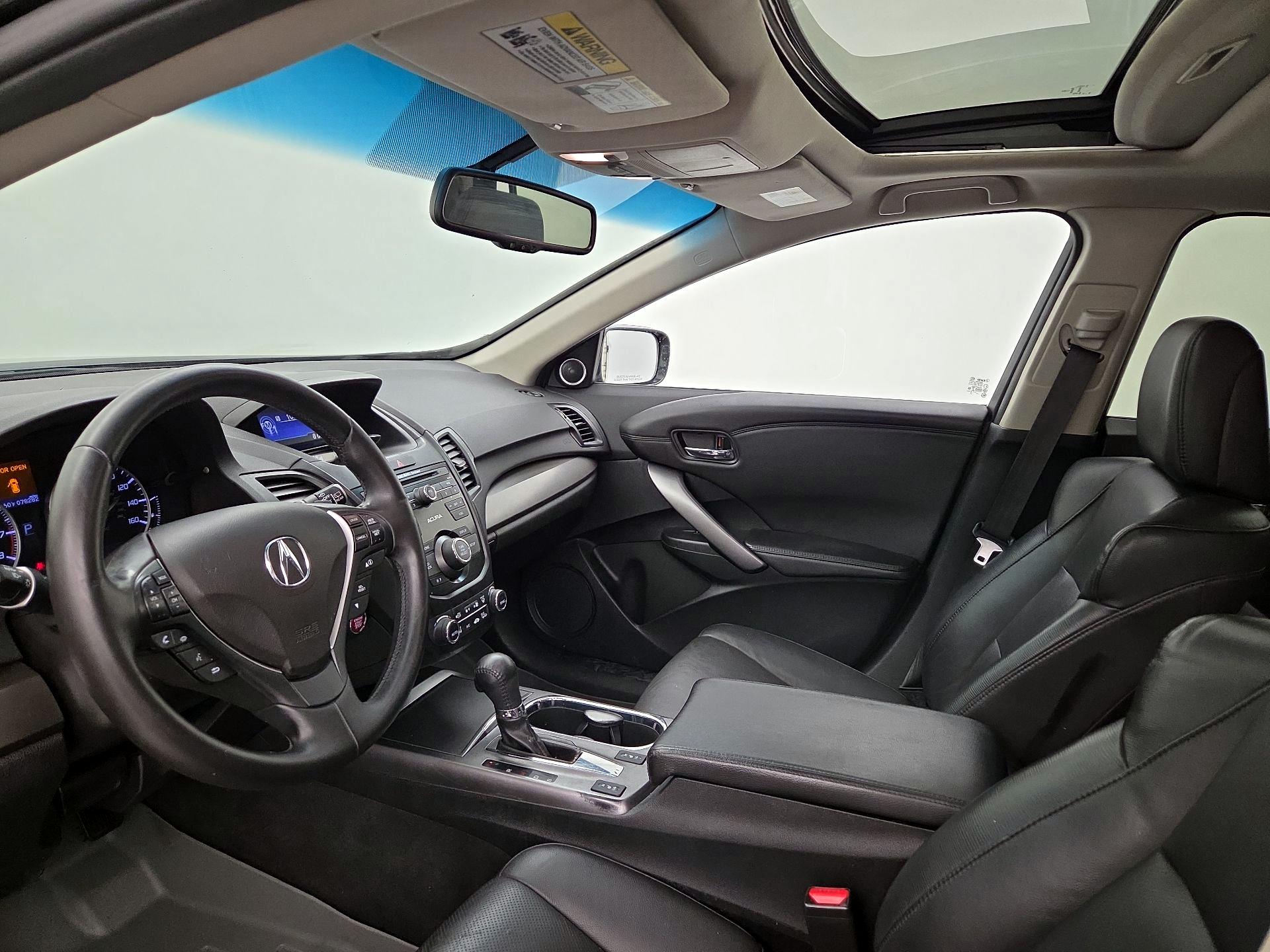 Thumbnail: 2014 Acura RDX - 11