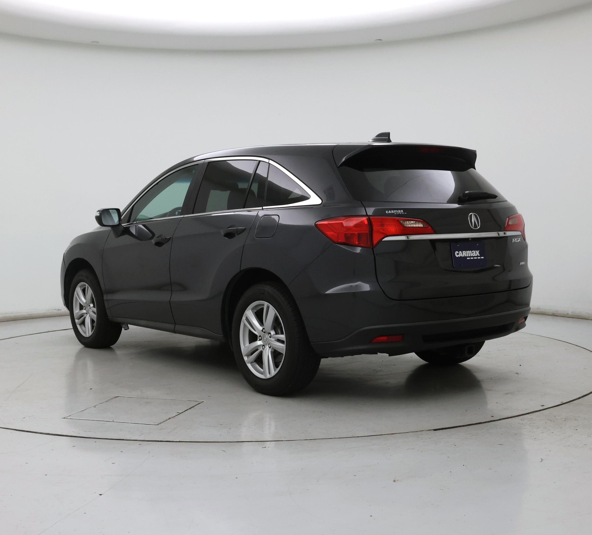 Thumbnail: 2014 Acura RDX - 2