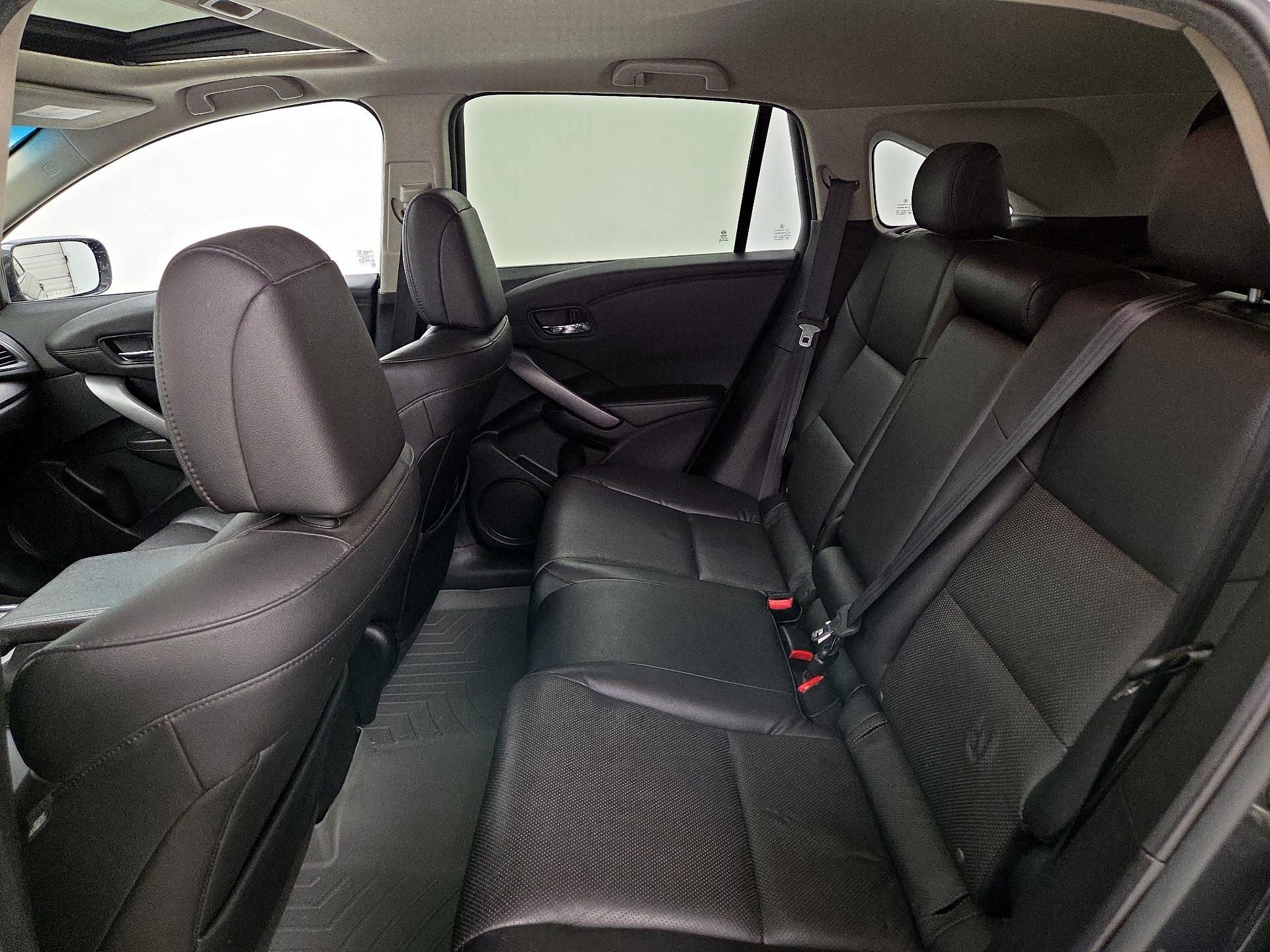 Thumbnail: 2014 Acura RDX - 20