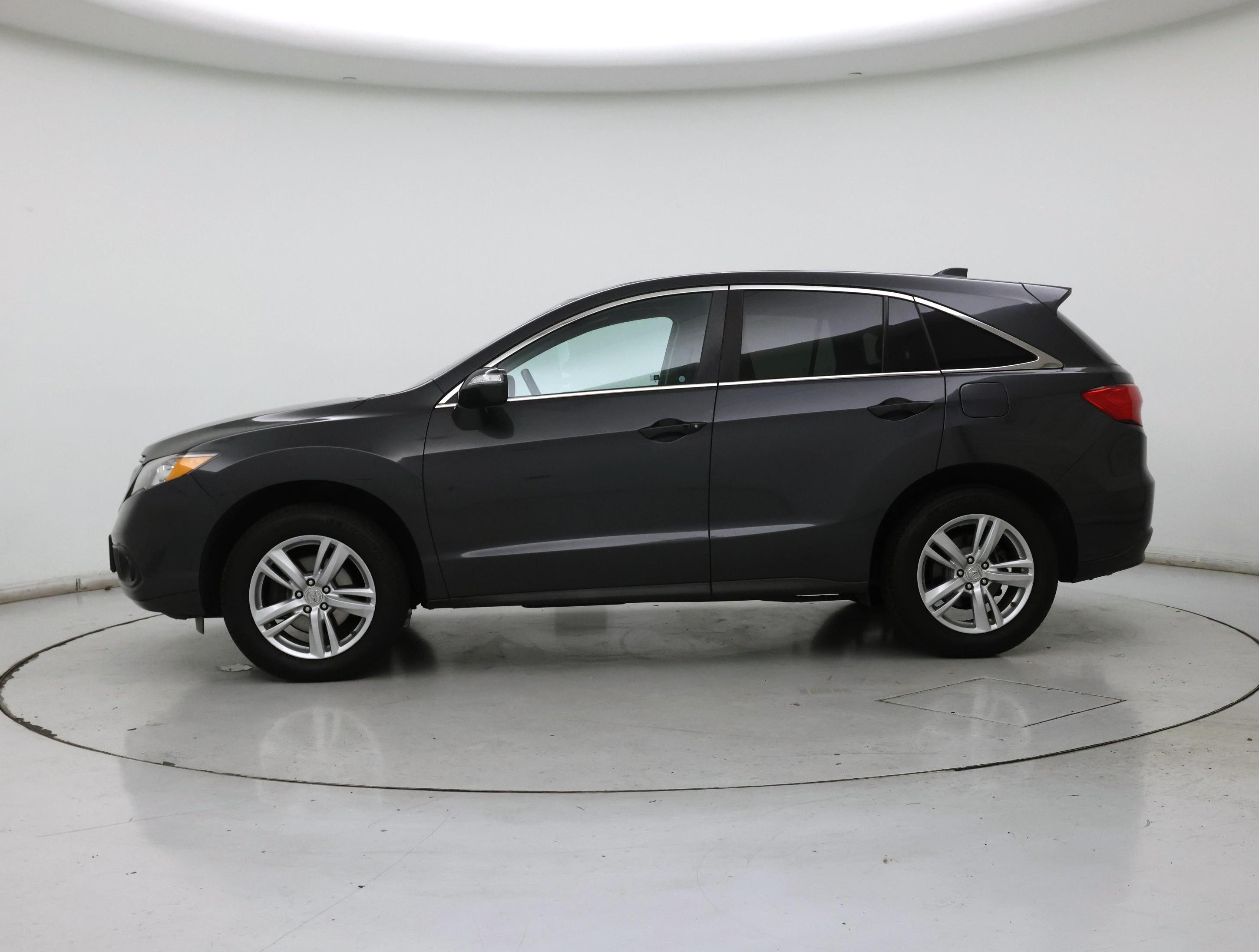 Thumbnail: 2014 Acura RDX - 3