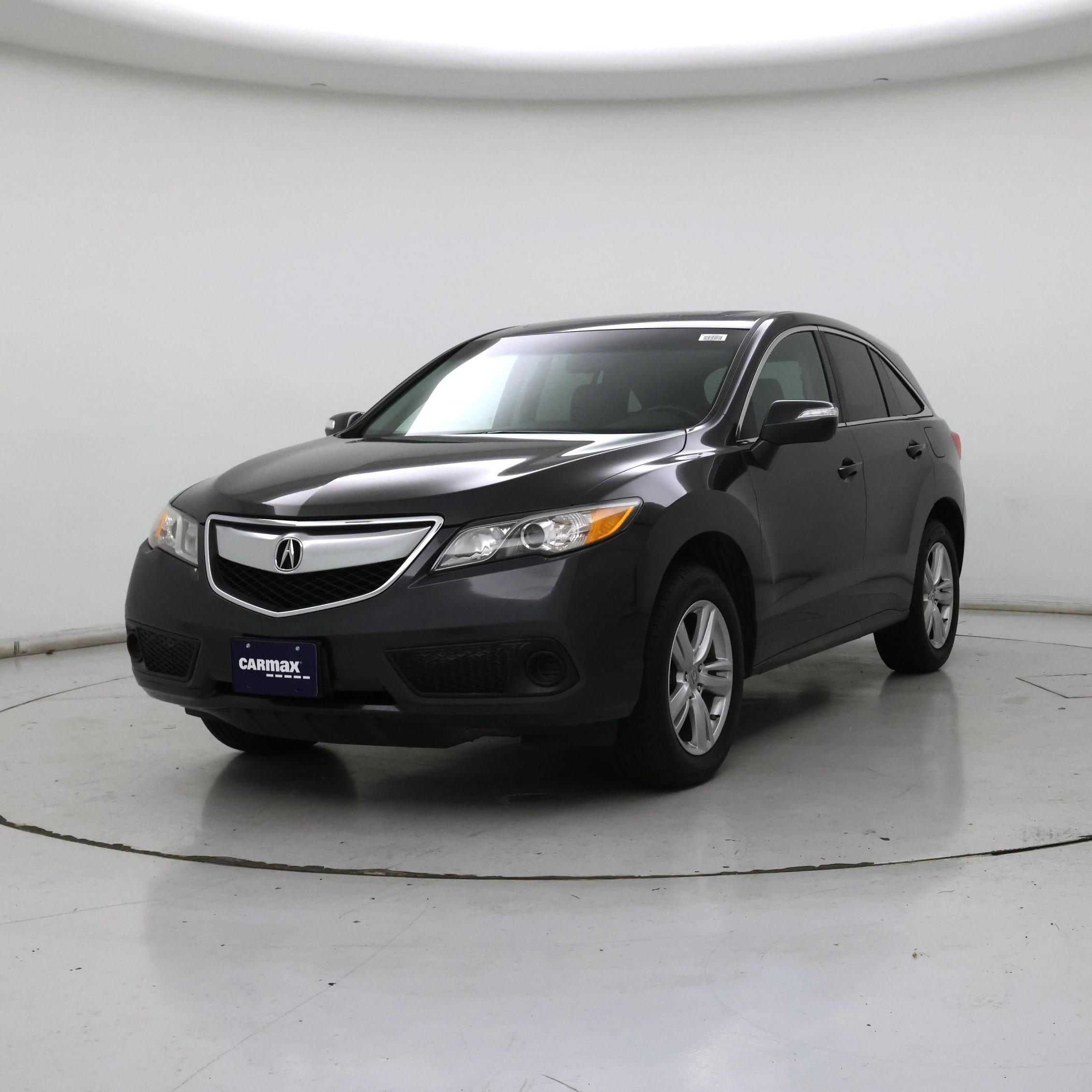 Thumbnail: 2014 Acura RDX - 4