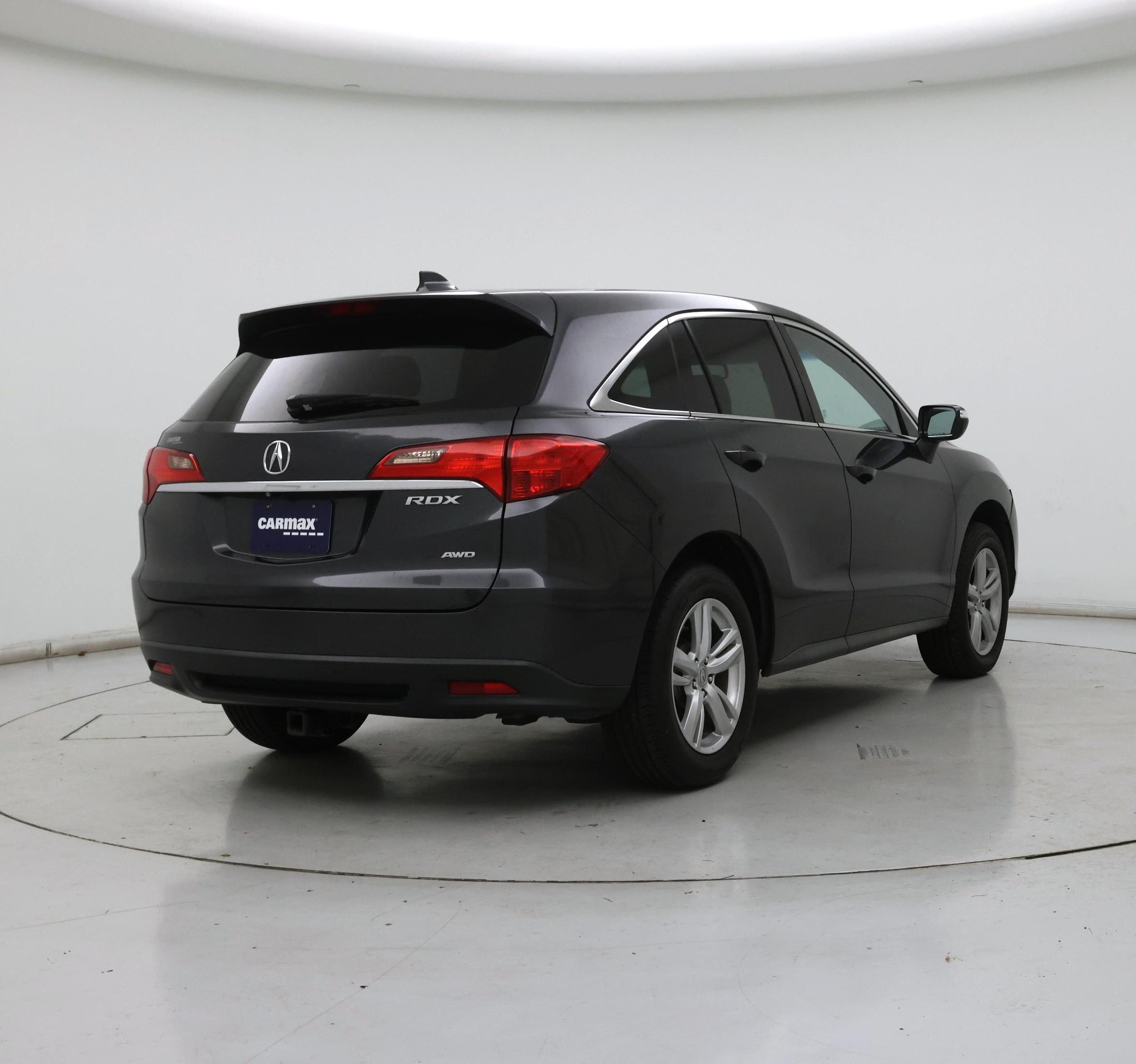 Thumbnail: 2014 Acura RDX - 8