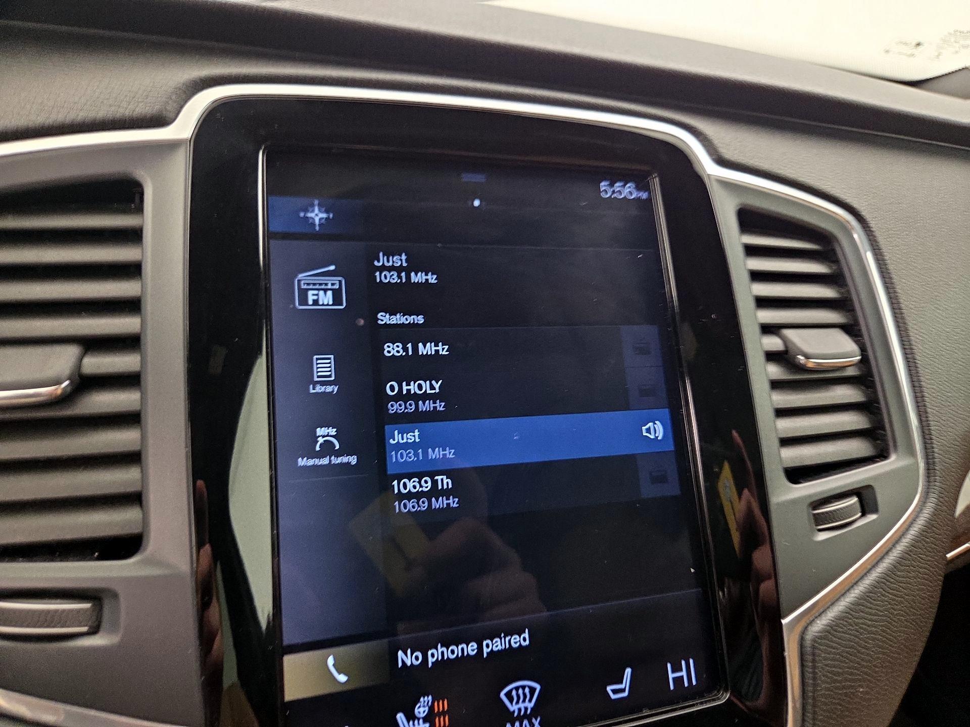 Thumbnail: 2019 Volvo XC90 - 16