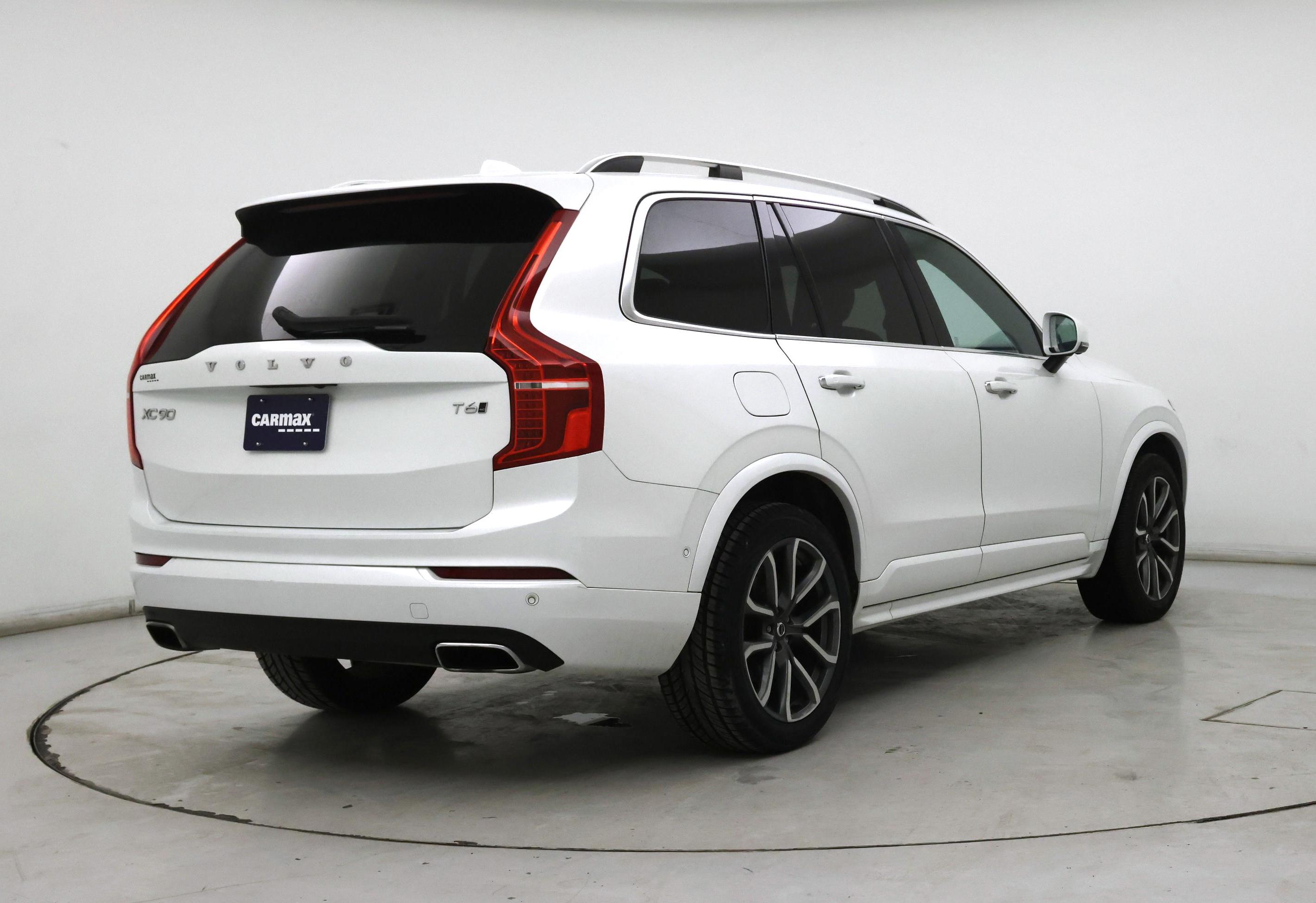 Thumbnail: 2019 Volvo XC90 - 8