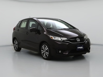 2017 Honda Fit EX