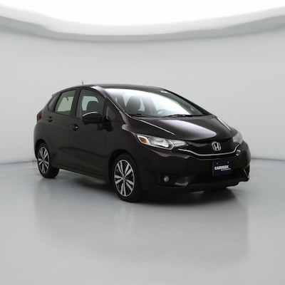 2017 Honda Fit EX