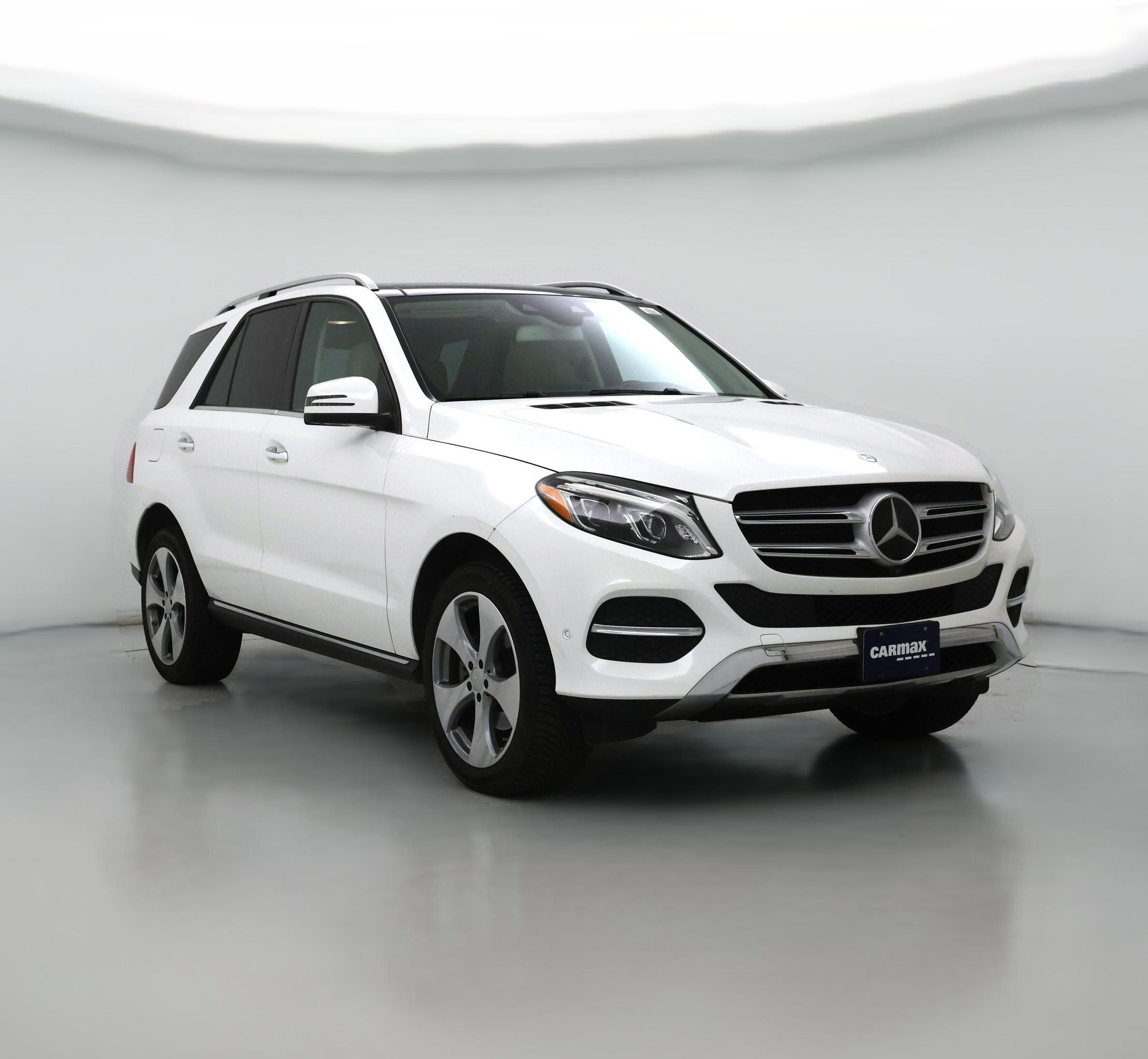 Thumbnail: 2017 Mercedes-Benz GLE - 1