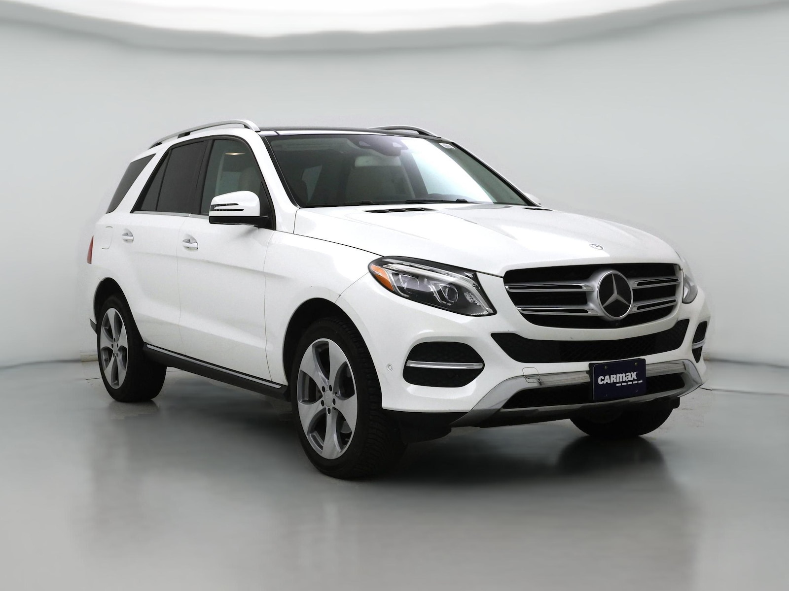 2017 Mercedes-Benz GLE-Class GLE350