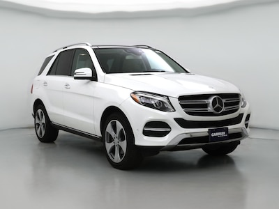 2017 Mercedes-Benz GLE350