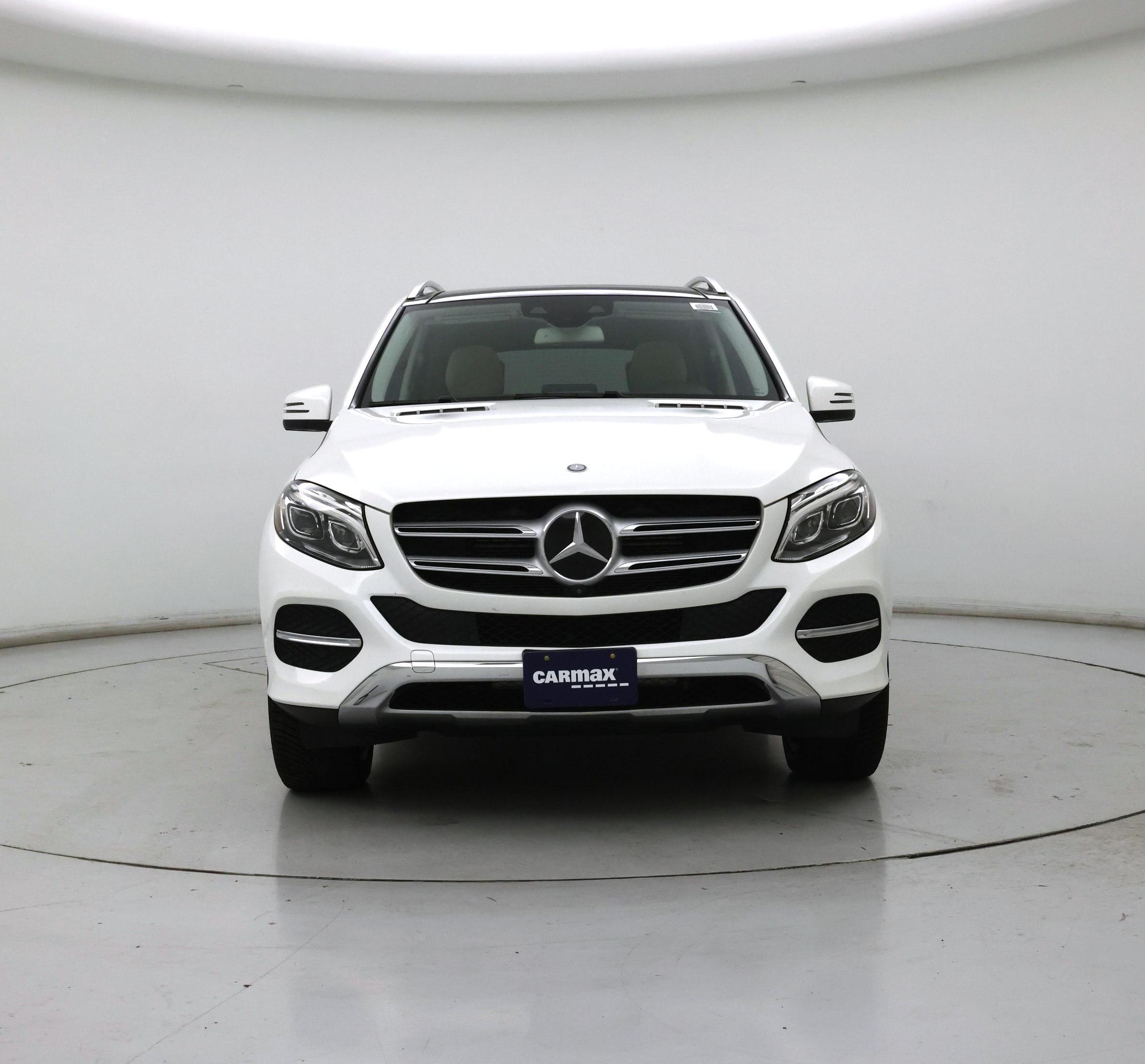 Thumbnail: 2017 Mercedes-Benz GLE - 5