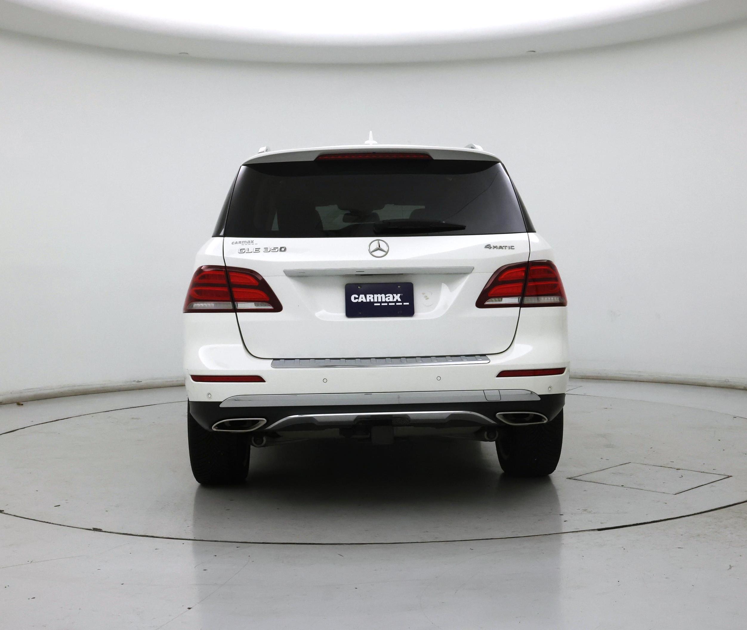 Thumbnail: 2017 Mercedes-Benz GLE - 6