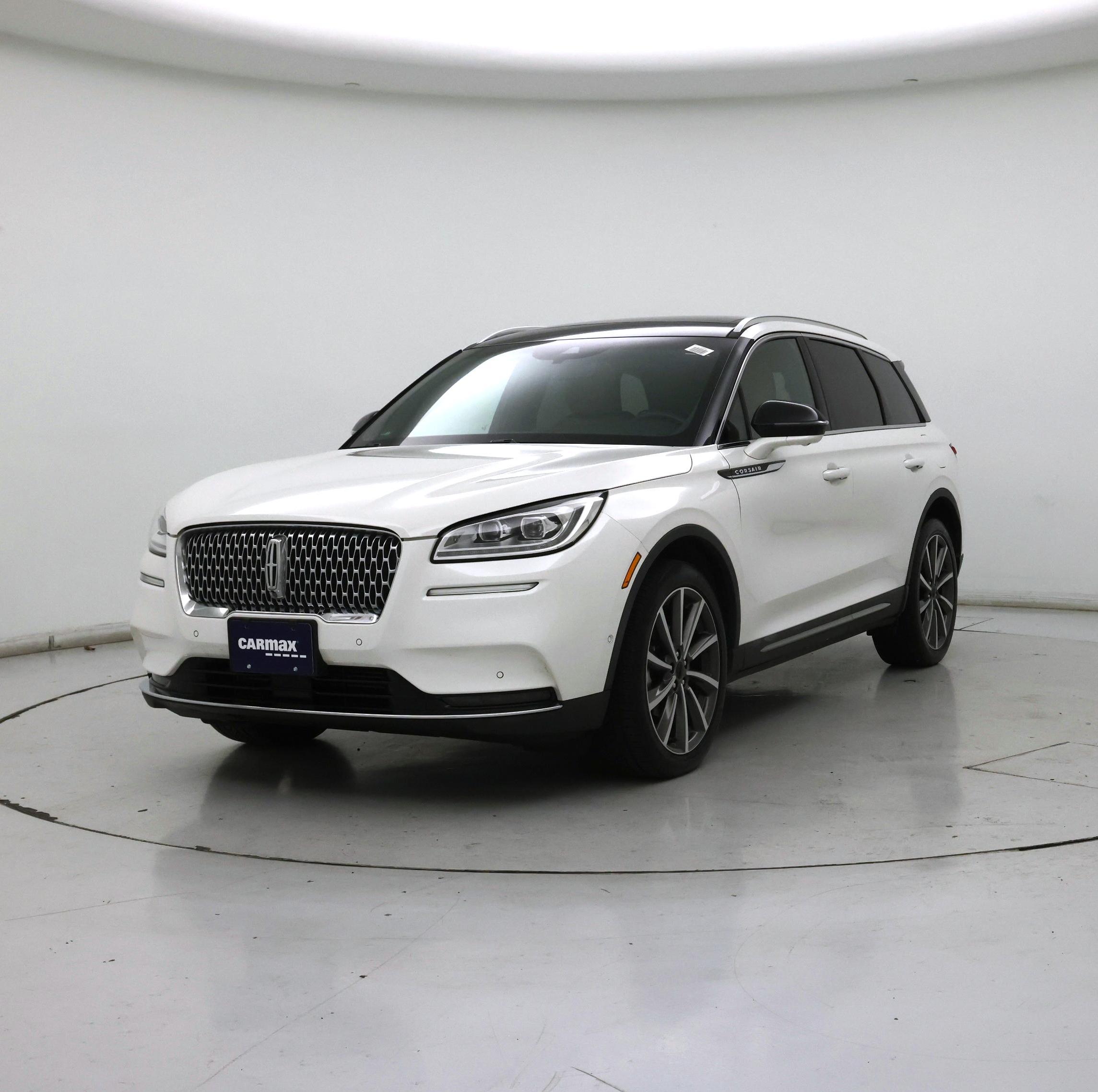 Thumbnail: 2020 Lincoln Corsair - 4