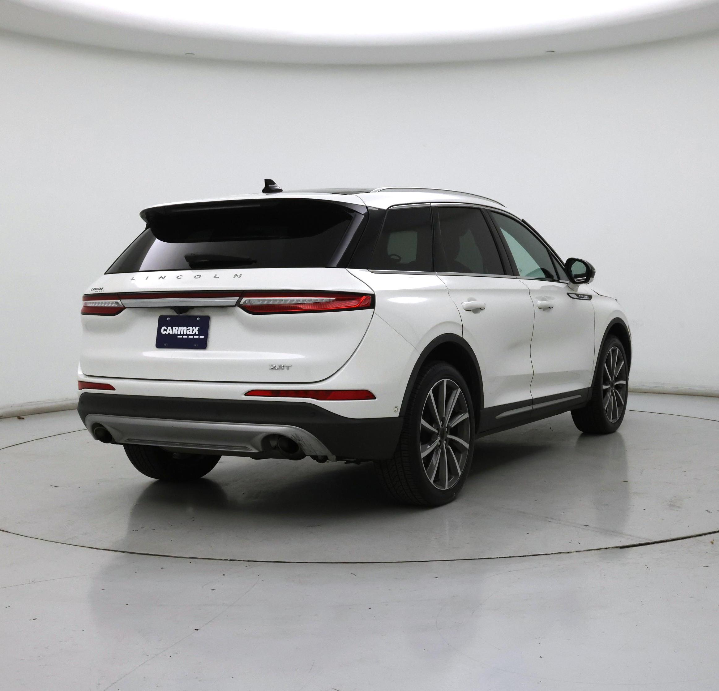 Thumbnail: 2020 Lincoln Corsair - 8