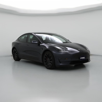 2022 Tesla Model 3 Performance
