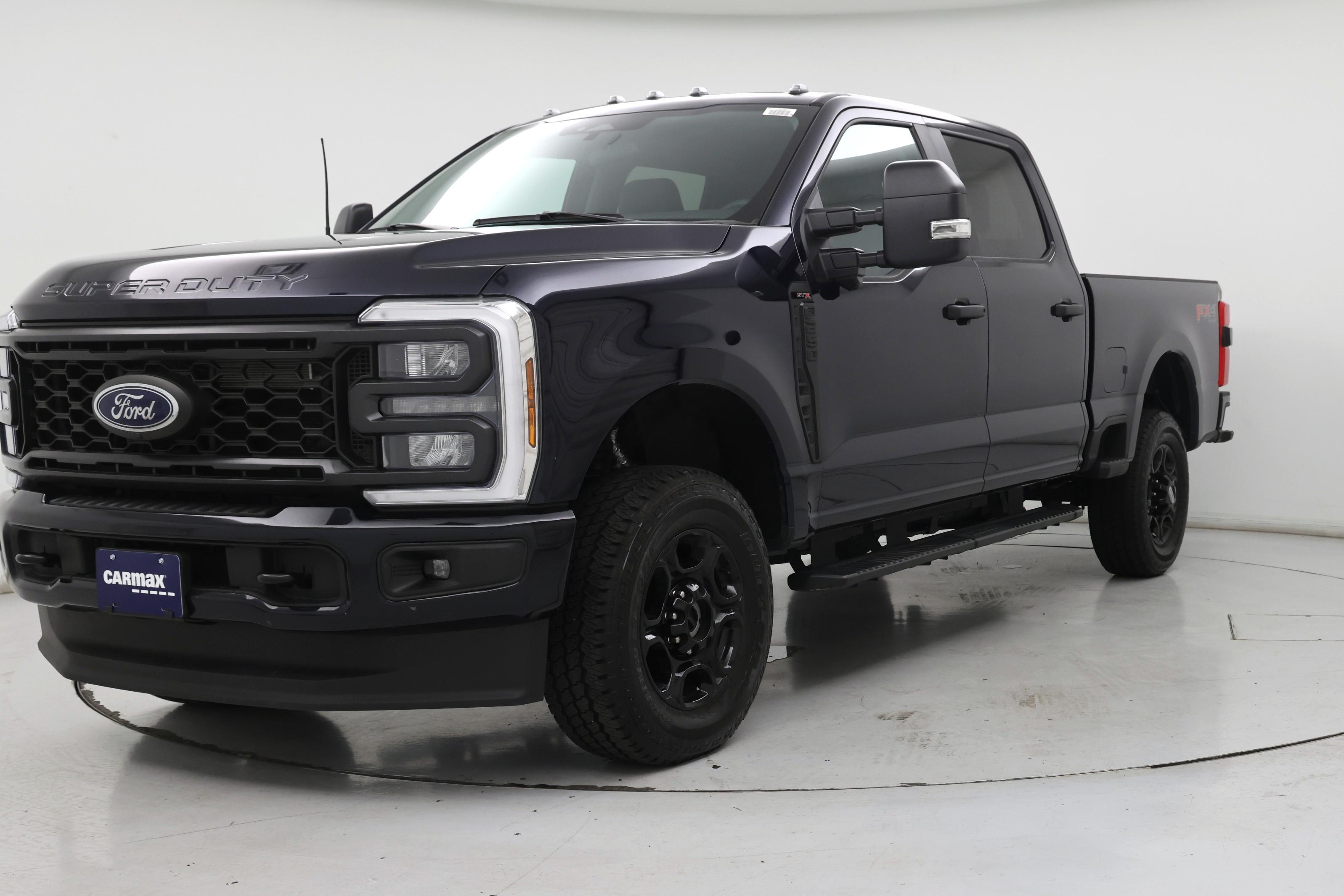 Thumbnail: 2024 Ford F-250 - 4