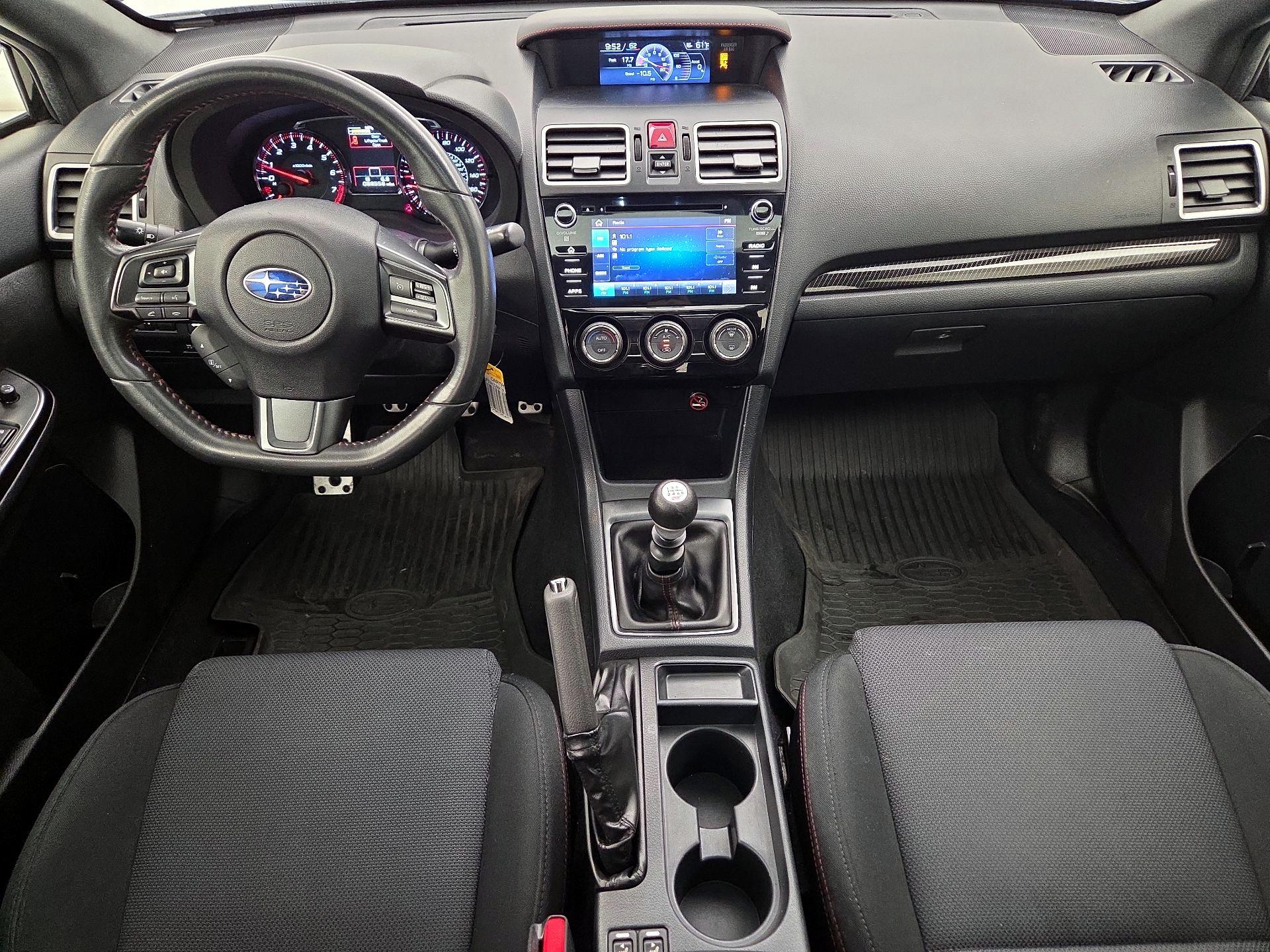 Thumbnail: 2019 Subaru WRX - 9