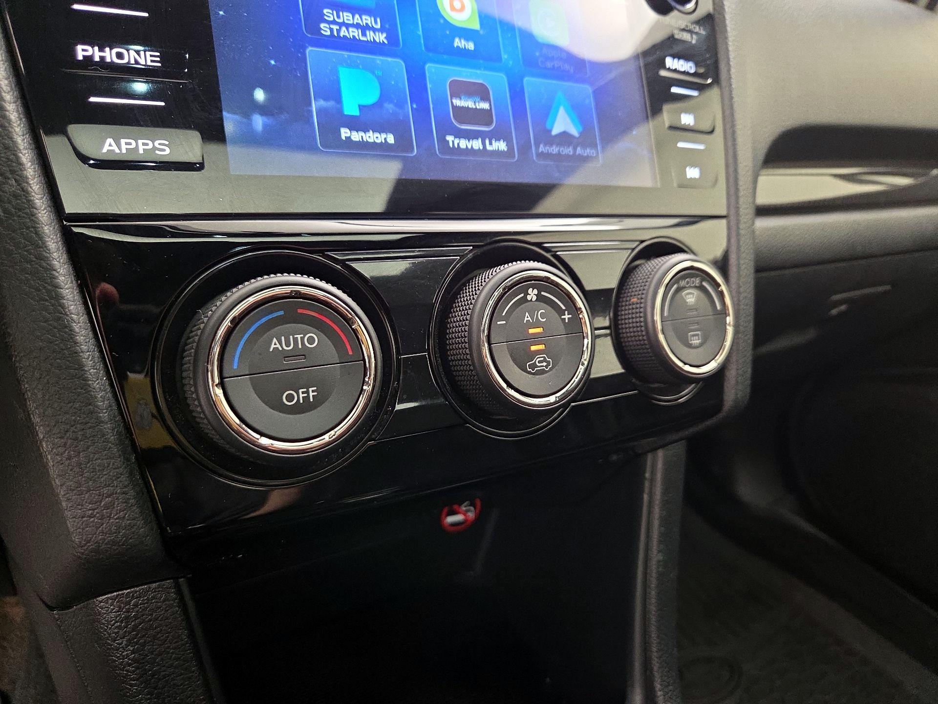 Thumbnail: 2019 Subaru WRX - 16