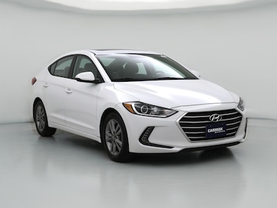 2017 Hyundai Elantra Value Edition
