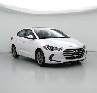 2017 Hyundai Elantra Value Edition