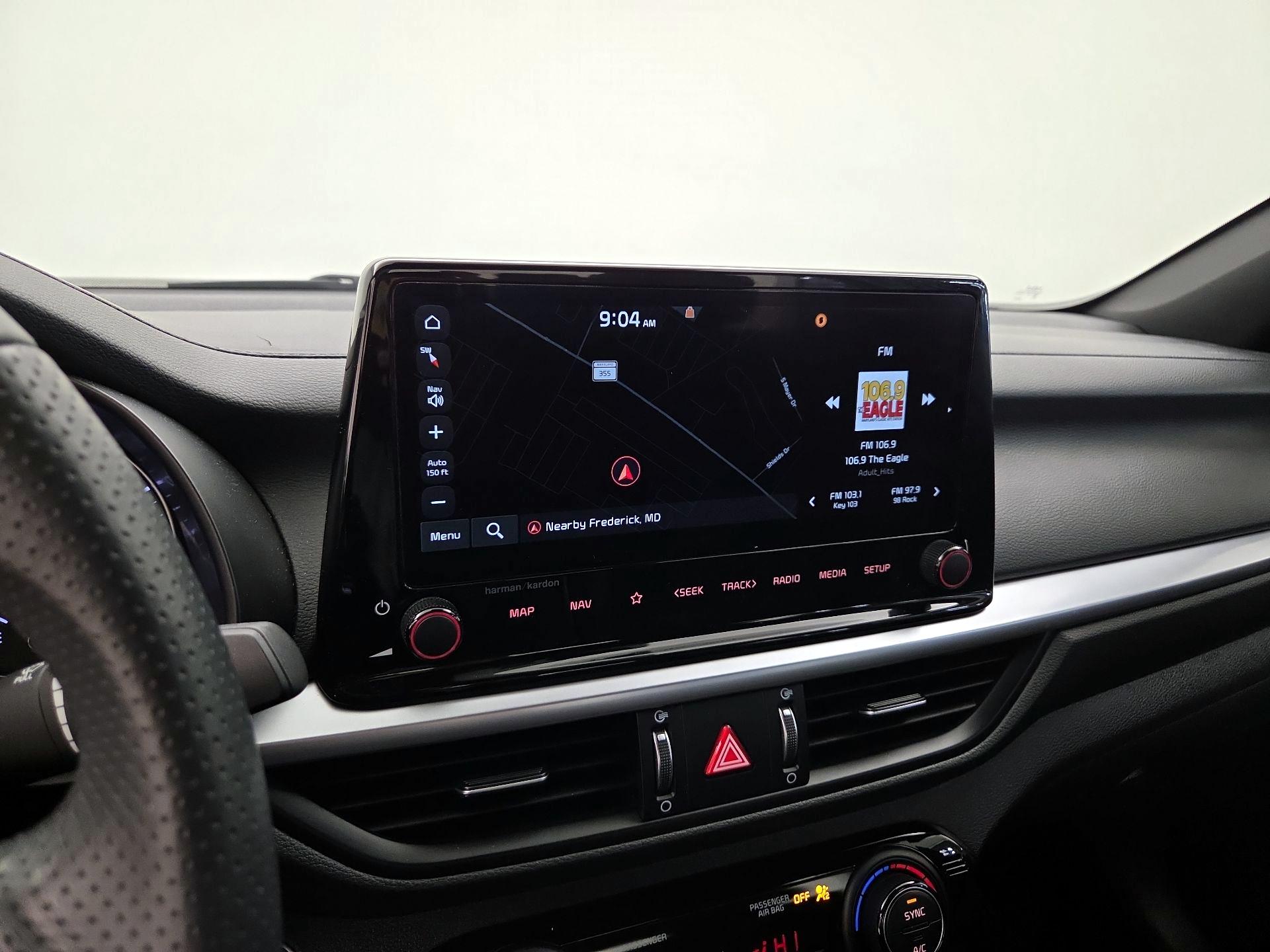 Thumbnail: 2024 Kia Forte - 14