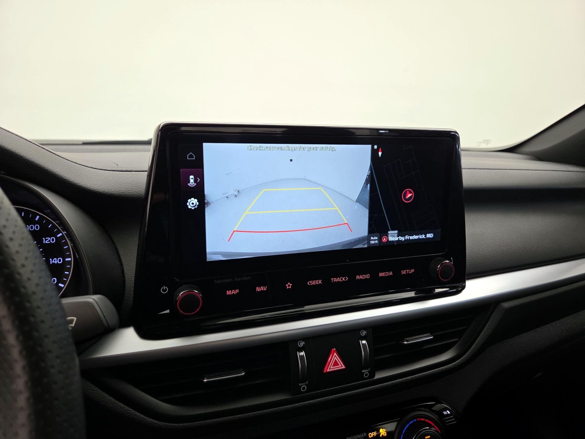 Thumbnail: 2024 Kia Forte - 15