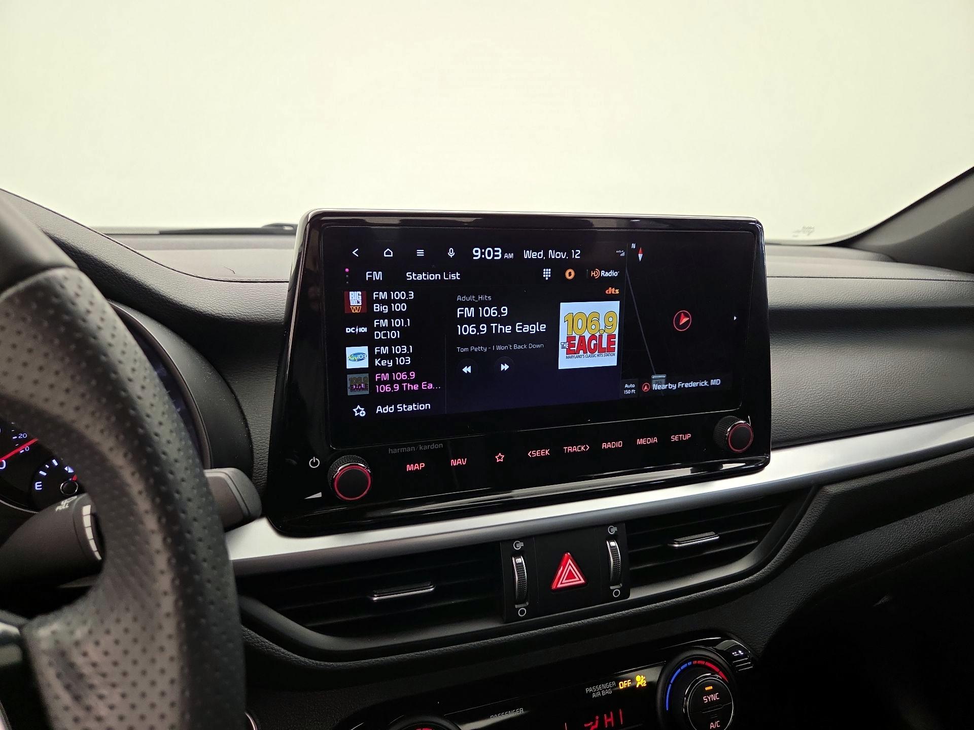 Thumbnail: 2024 Kia Forte - 16