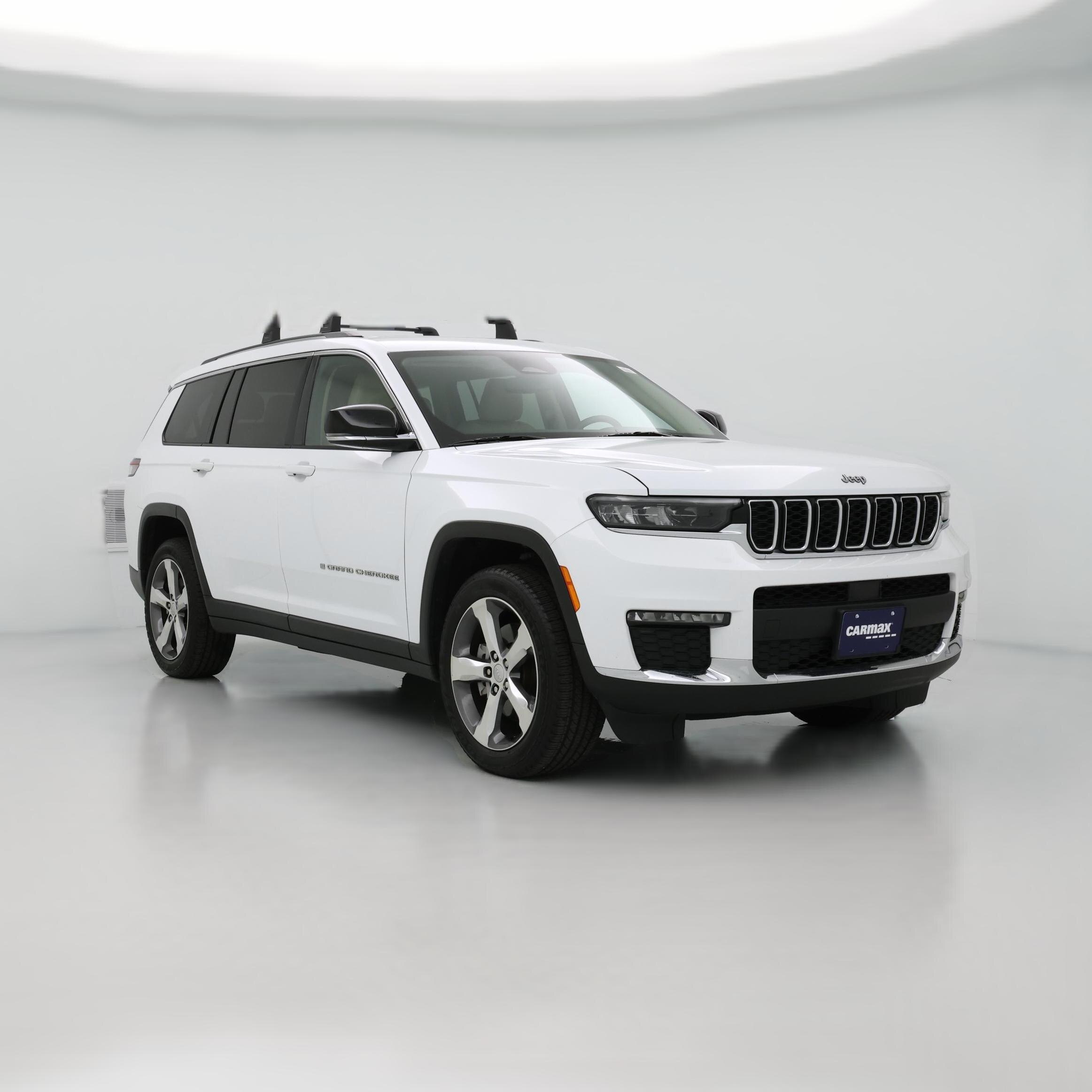 Thumbnail: 2021 Jeep Grand Cherokee L - 1