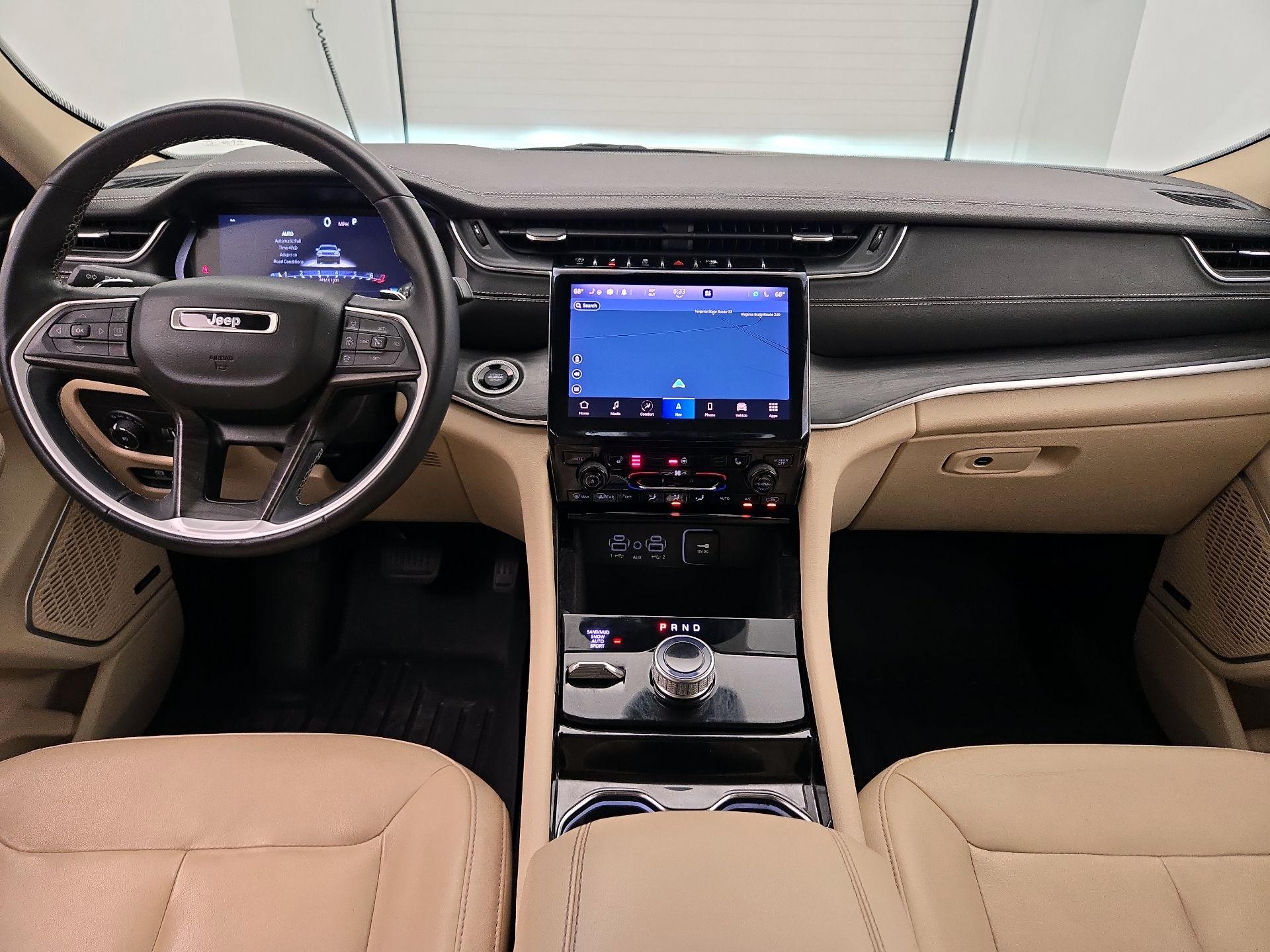 Thumbnail: 2021 Jeep Grand Cherokee L - 9