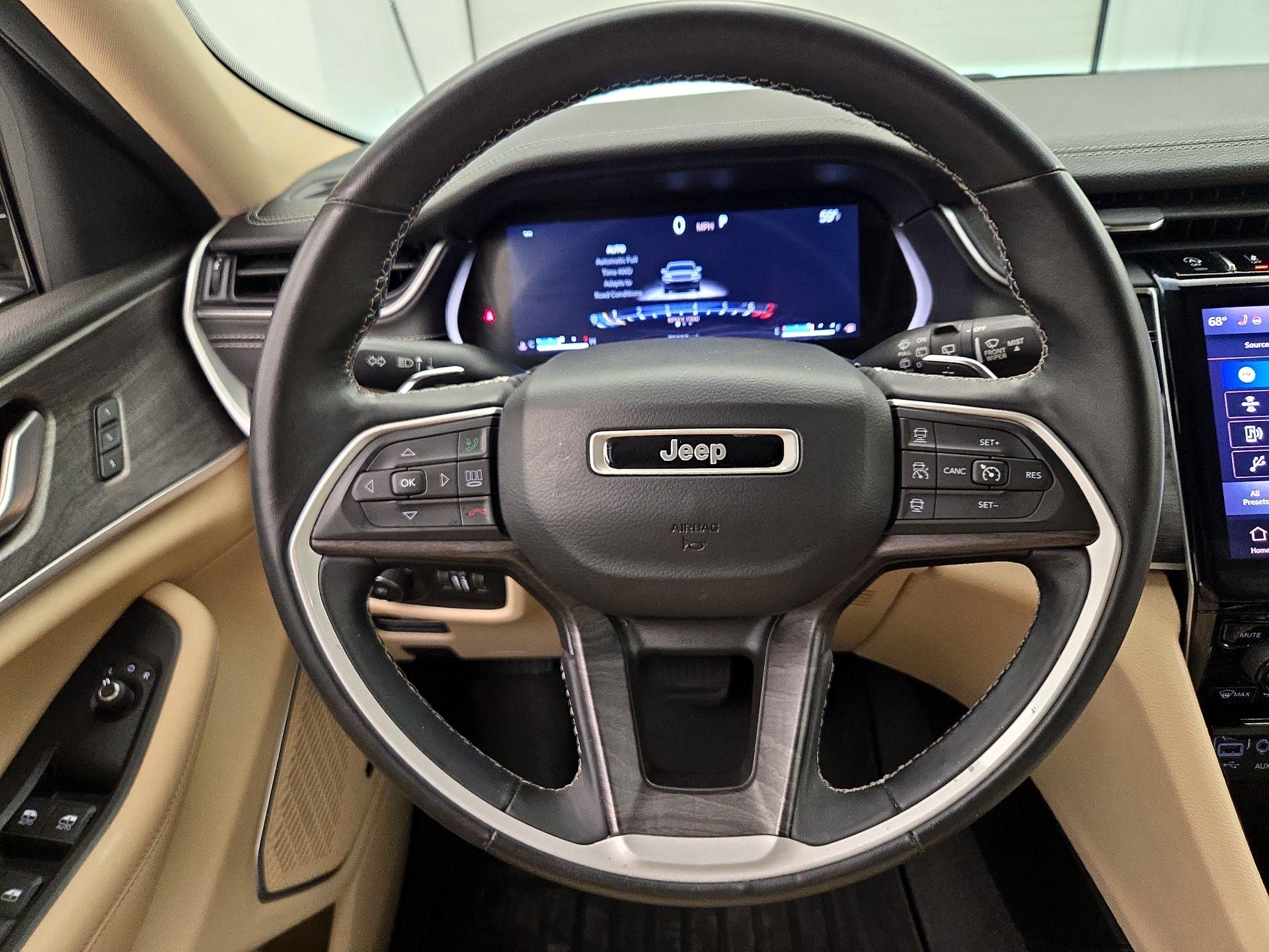 Thumbnail: 2021 Jeep Grand Cherokee L - 10