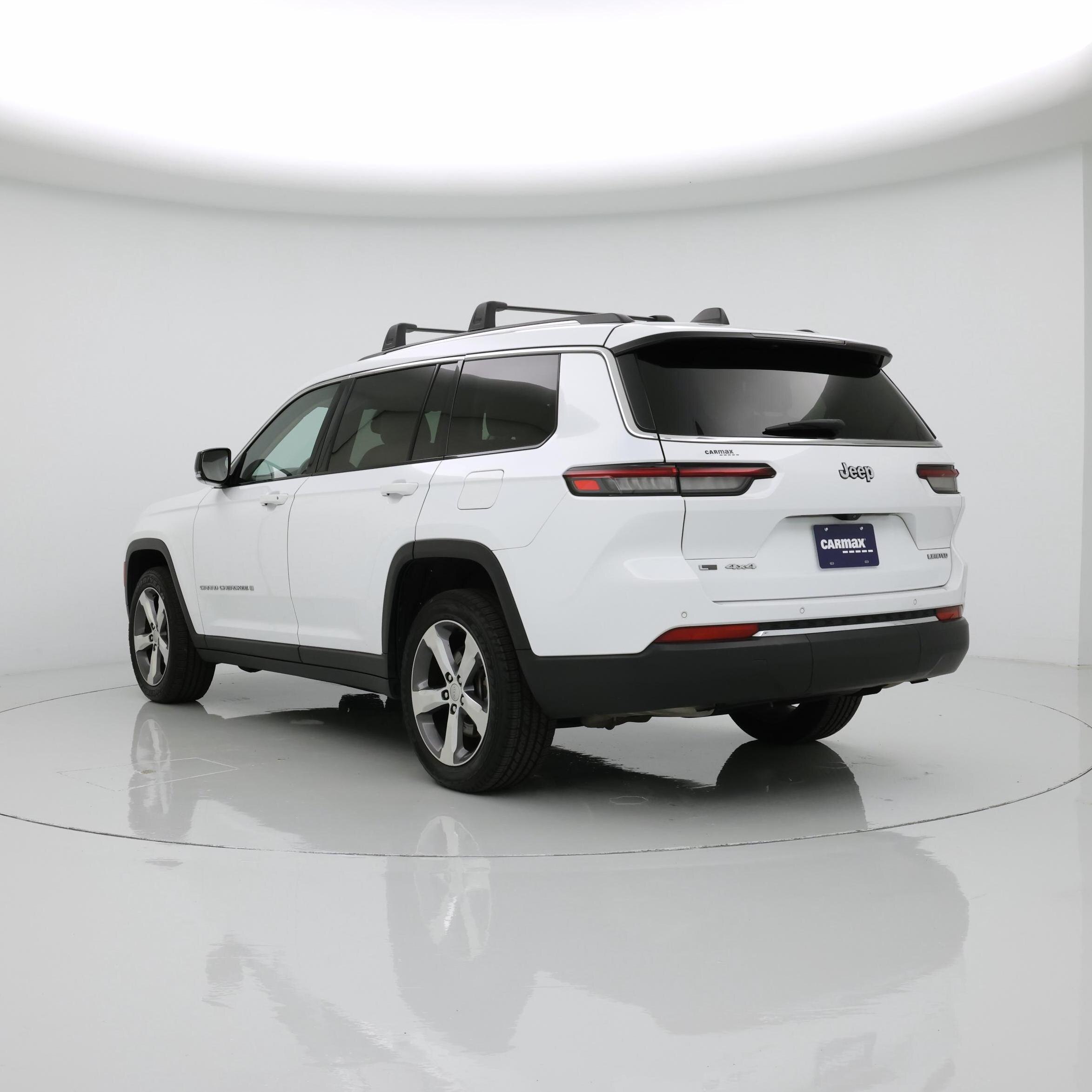 Thumbnail: 2021 Jeep Grand Cherokee L - 2