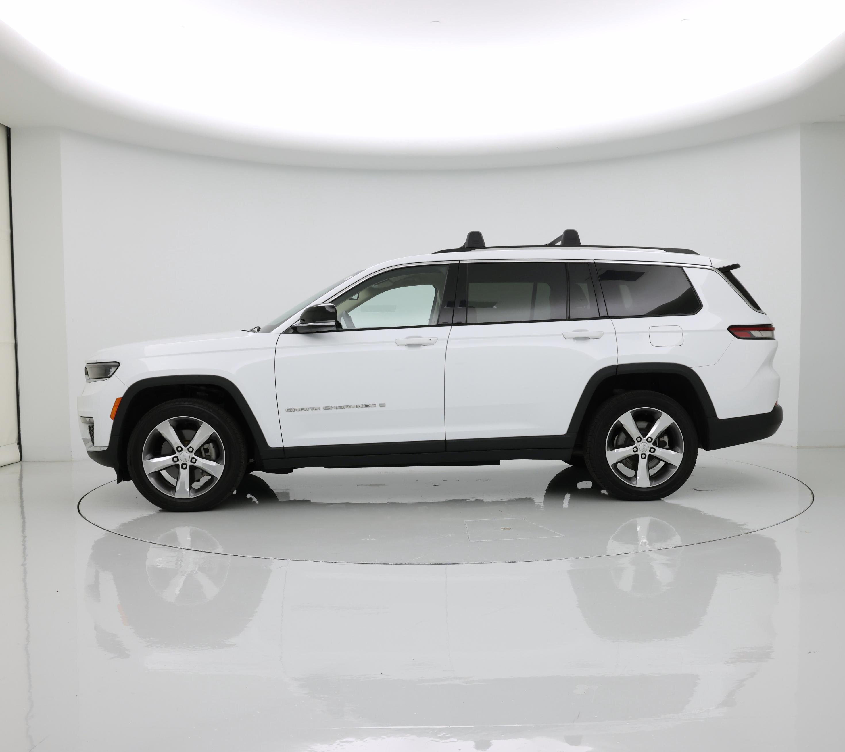 Thumbnail: 2021 Jeep Grand Cherokee L - 3