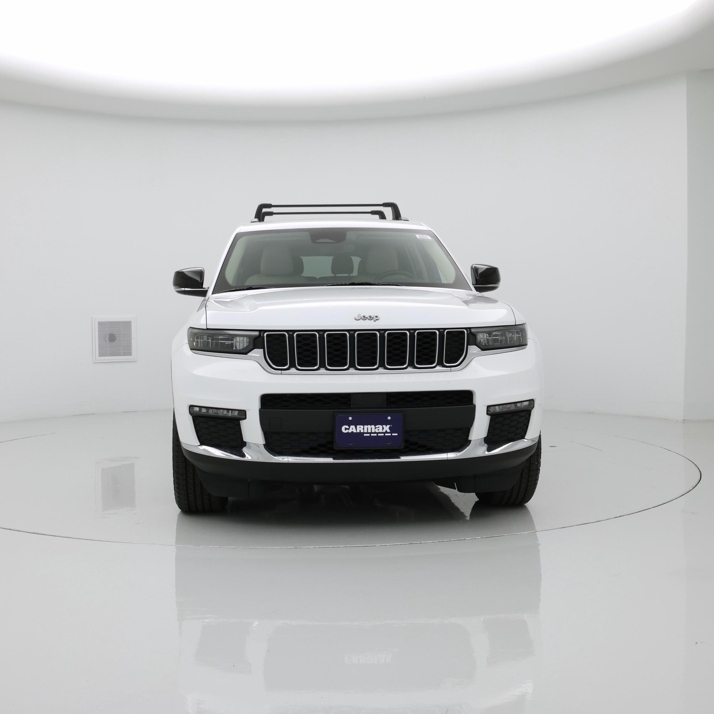 Thumbnail: 2021 Jeep Grand Cherokee L - 5